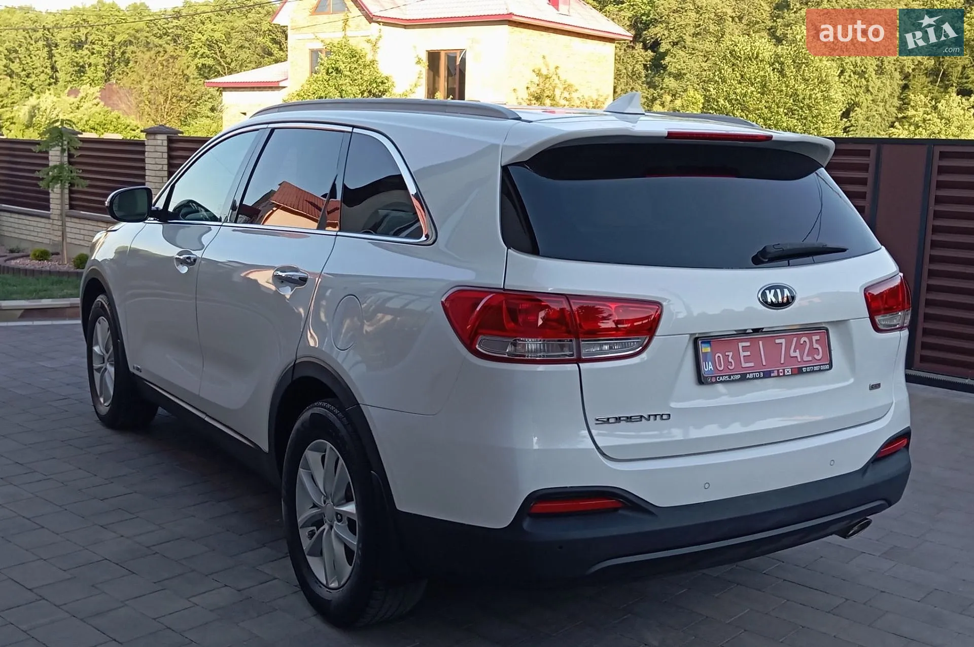 2018 Kia Sorento - мініатюра 12