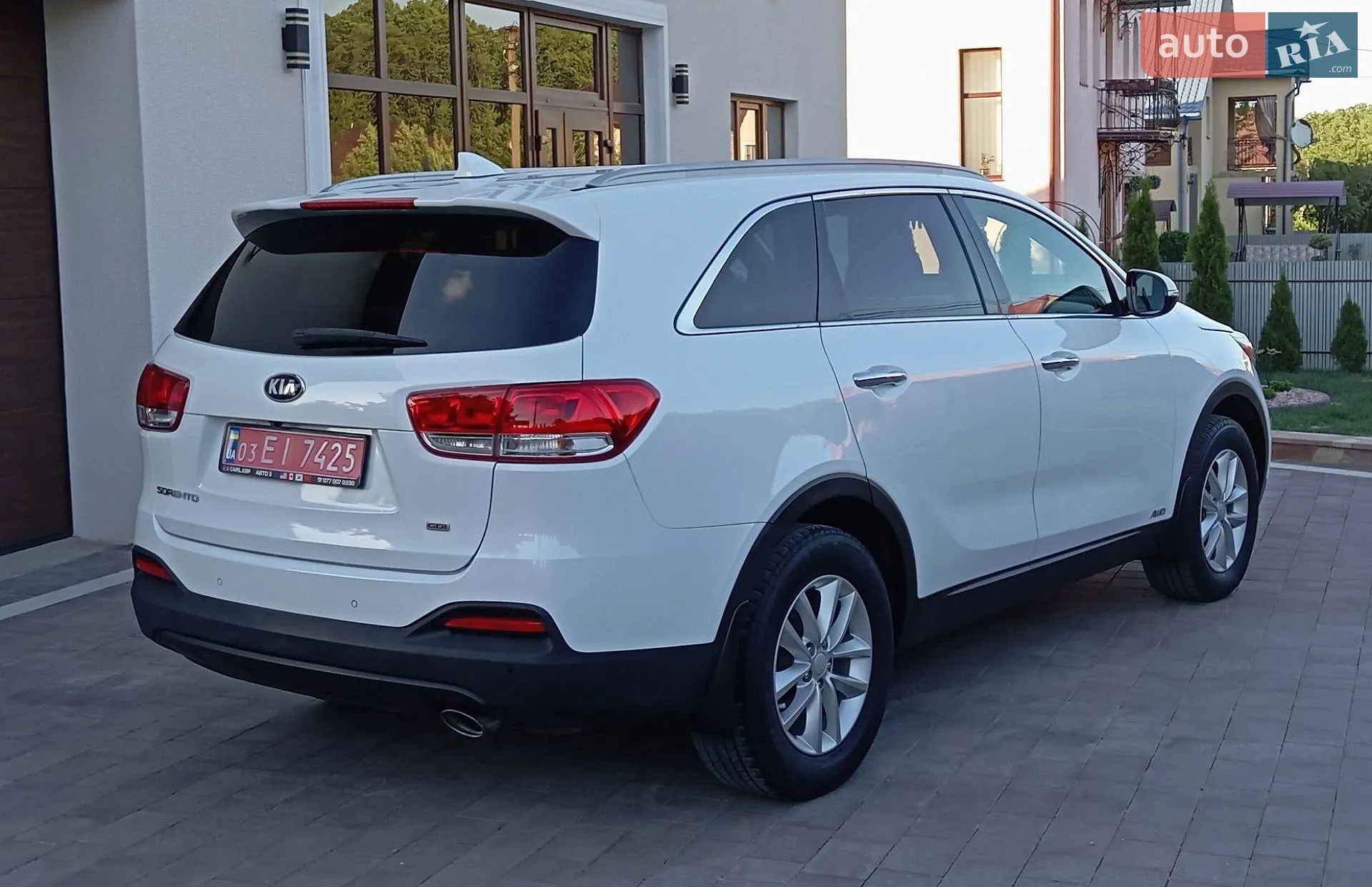 2018 Kia Sorento - мініатюра 17