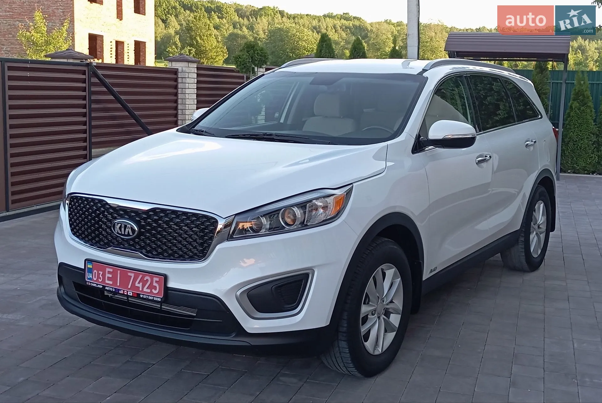 2018 Kia Sorento - мініатюра 36