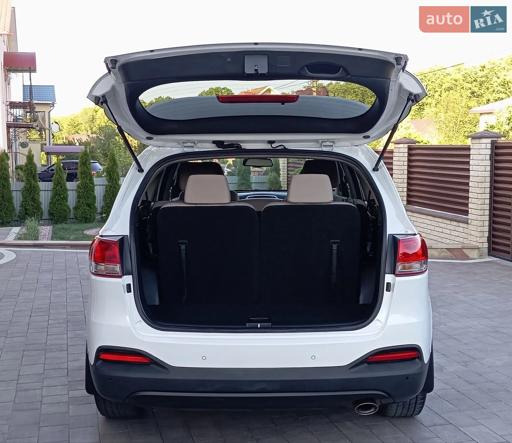 2018 Kia Sorento - мініатюра 76