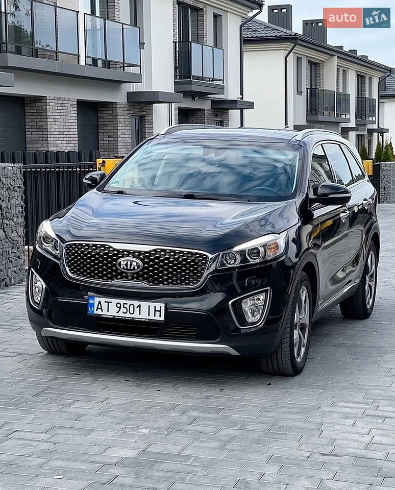 2015 Kia Sorento - мініатюра 18