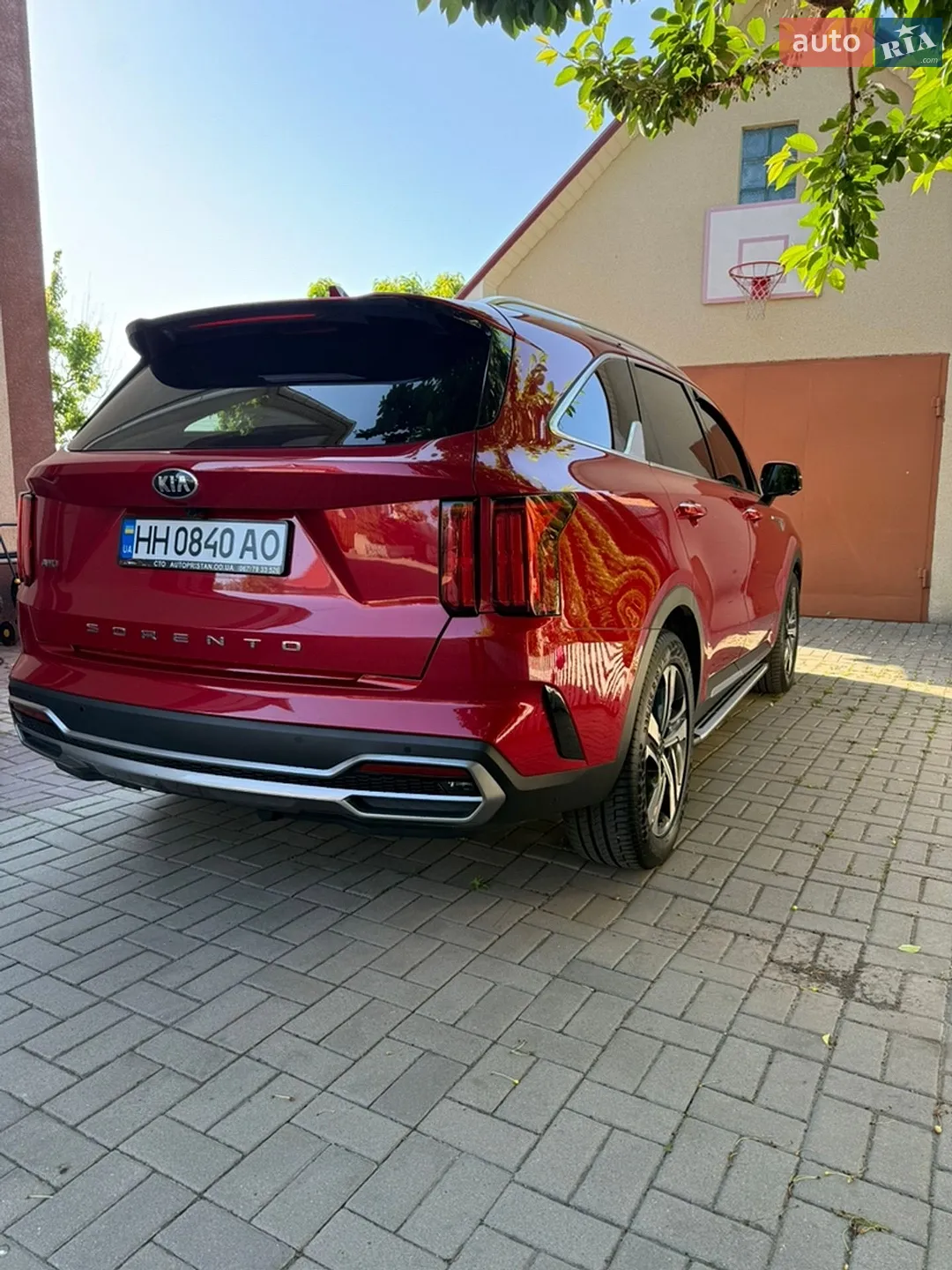 2021 Kia Sorento - мініатюра 5