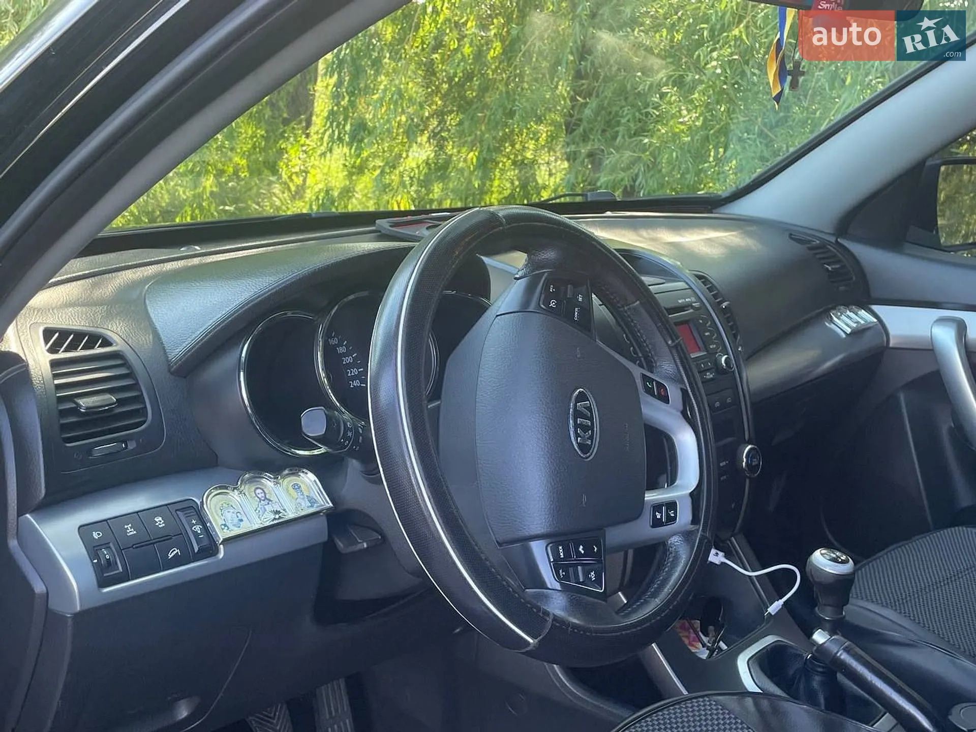 2012 Kia Sorento - мініатюра 13