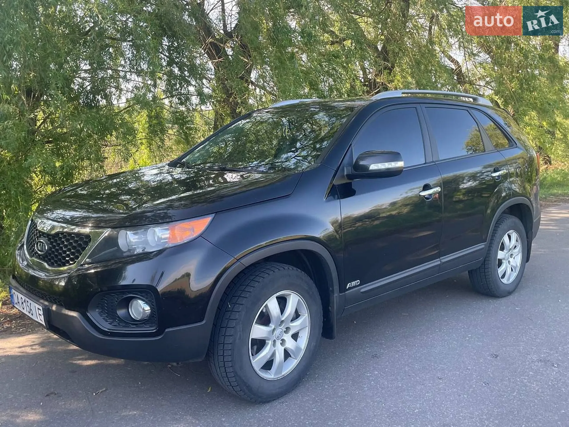 2012 Kia Sorento - мініатюра 3