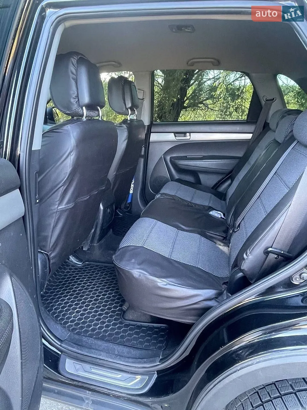 2012 Kia Sorento - мініатюра 17