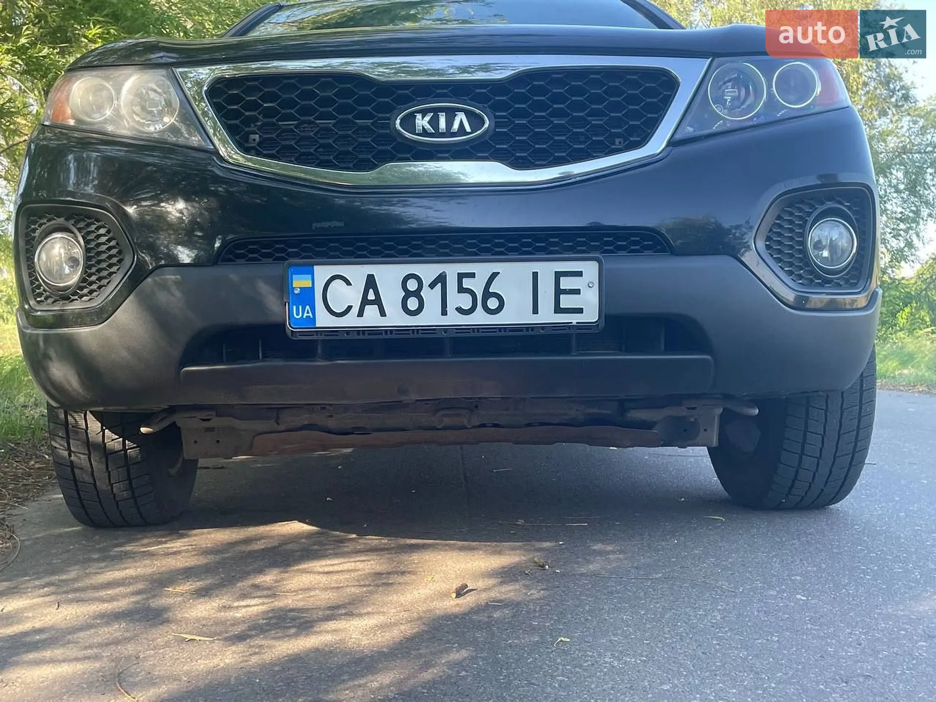 2012 Kia Sorento - мініатюра 25