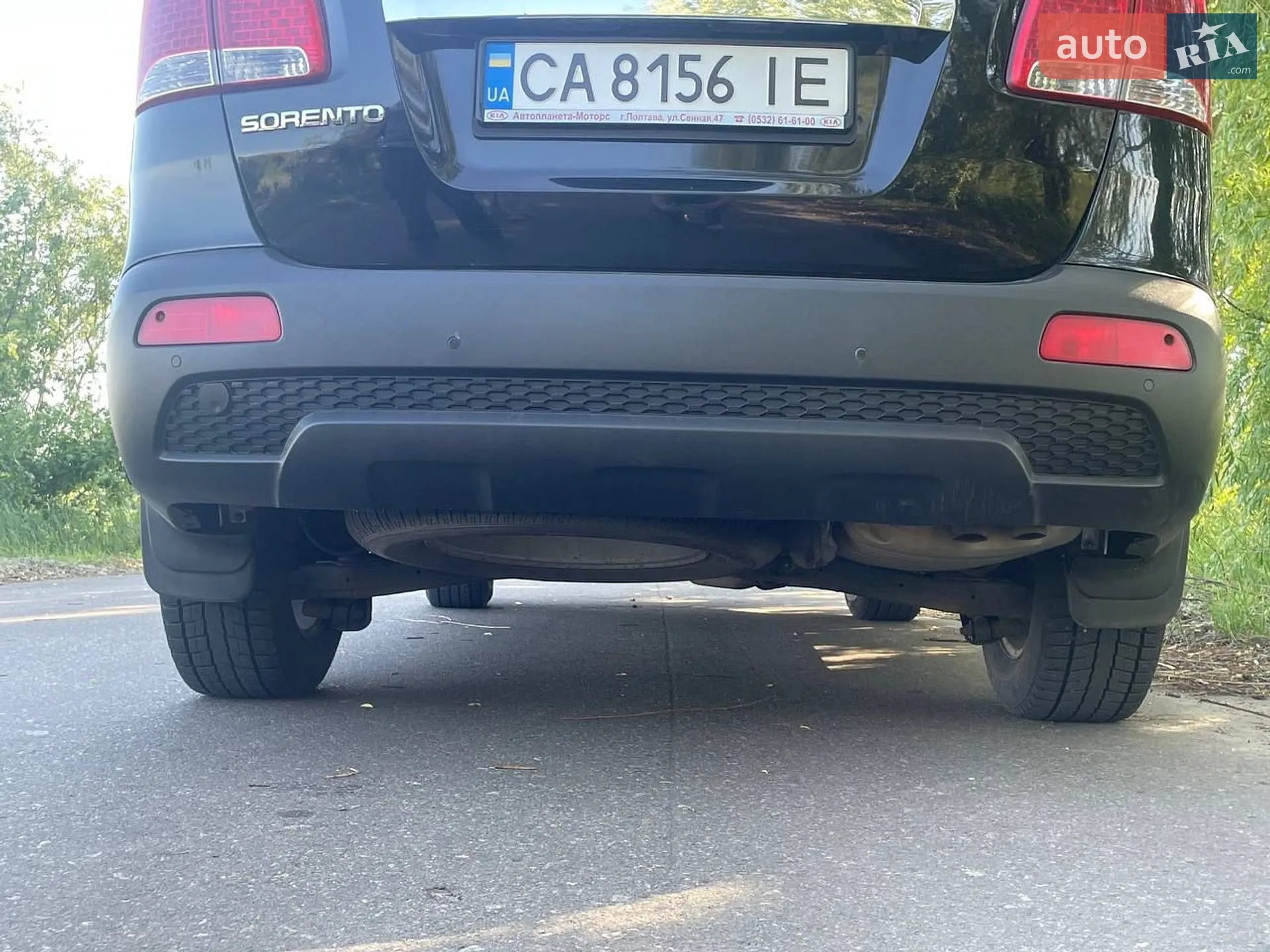 2012 Kia Sorento - мініатюра 15