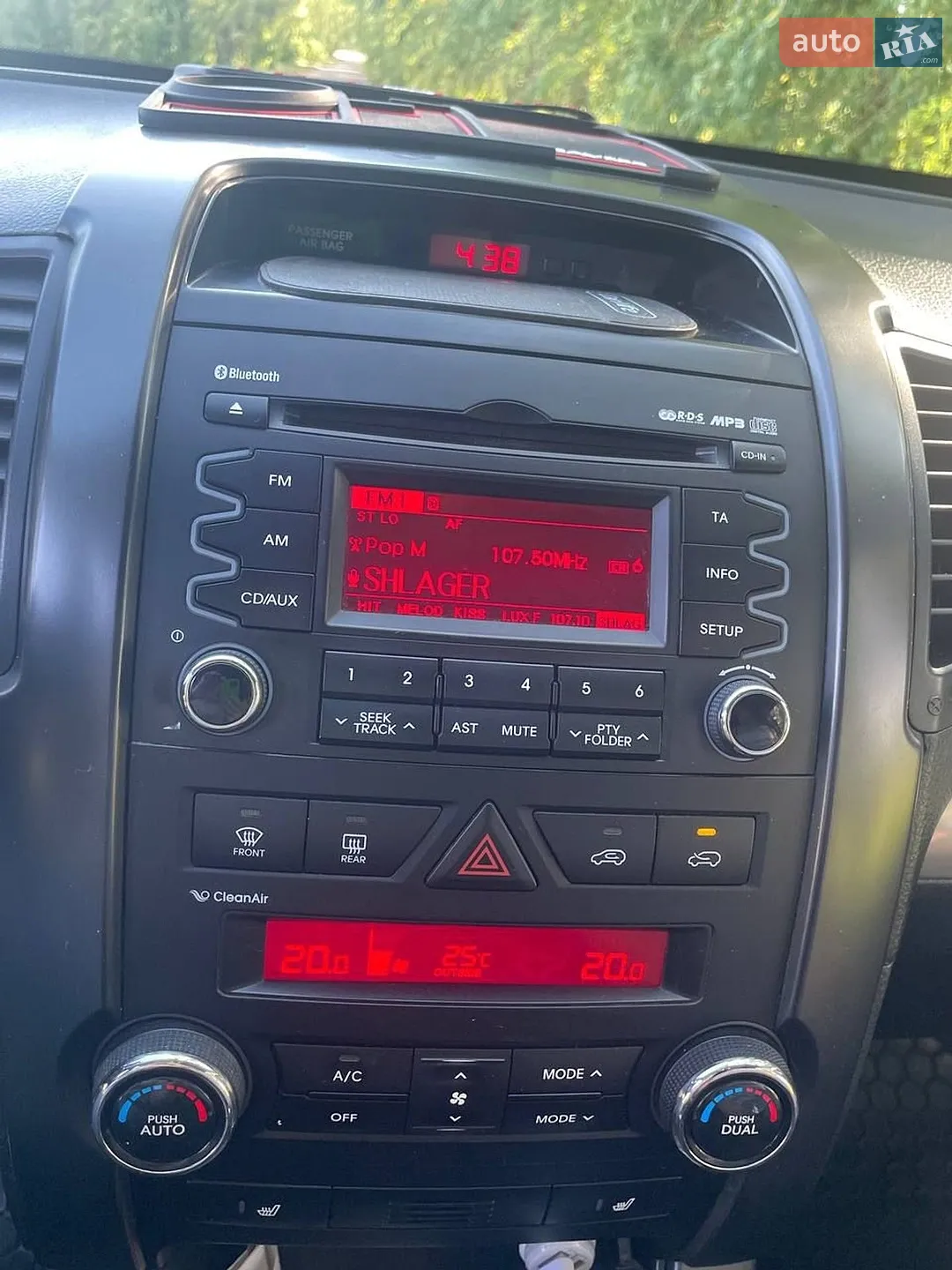 2012 Kia Sorento - мініатюра 18