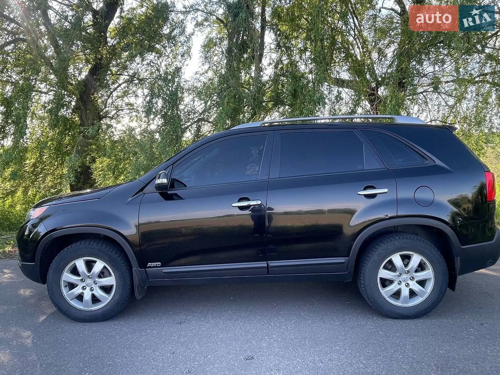 2012 Kia Sorento - мініатюра 9