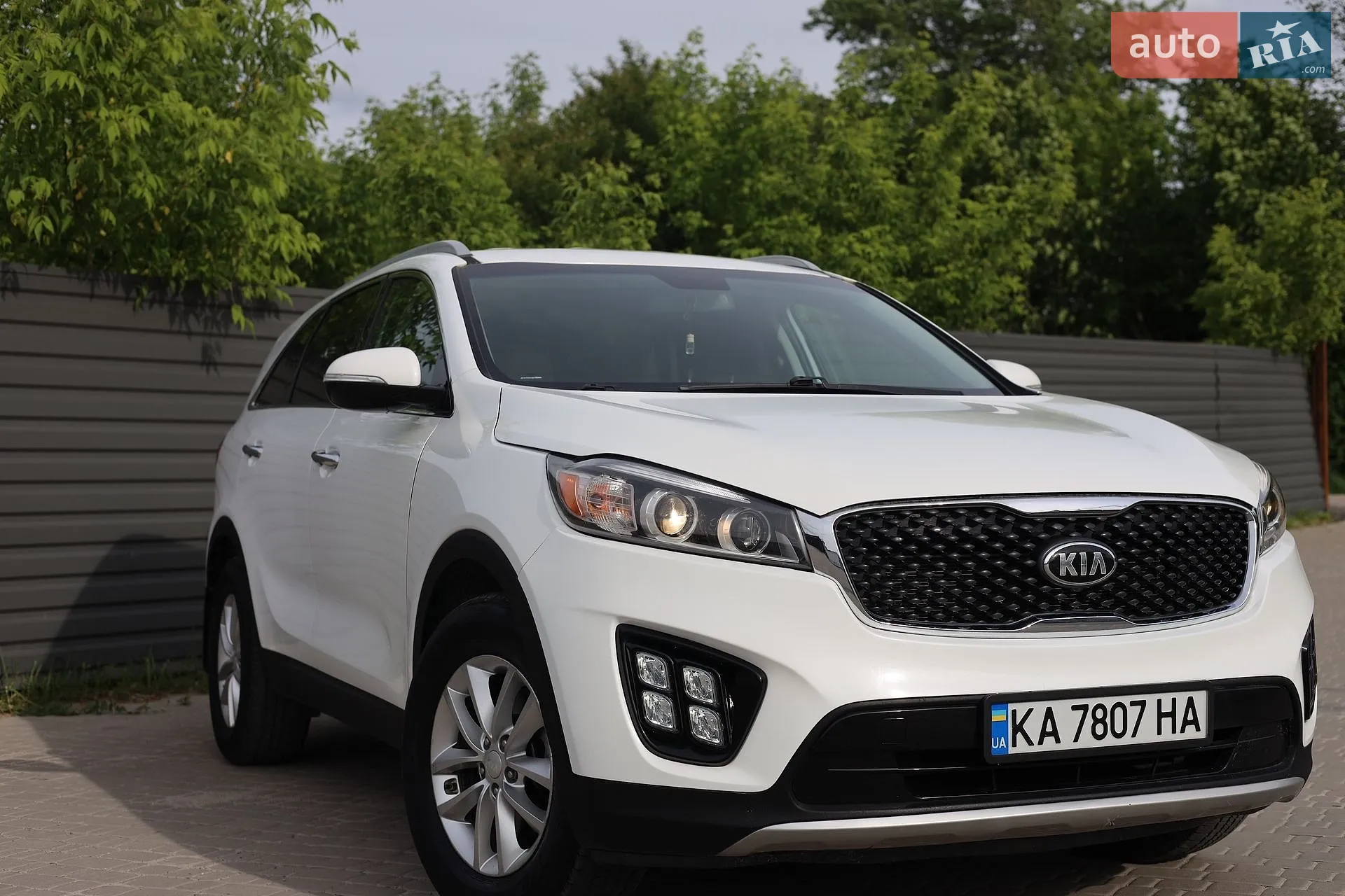 2016 Kia Sorento - мініатюра 3
