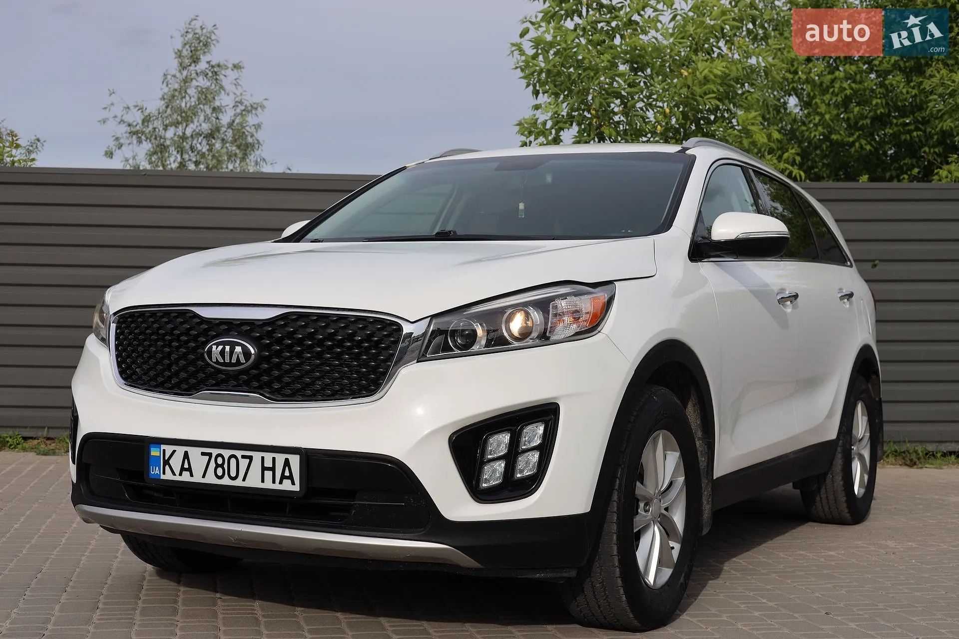 2016 Kia Sorento - мініатюра 8
