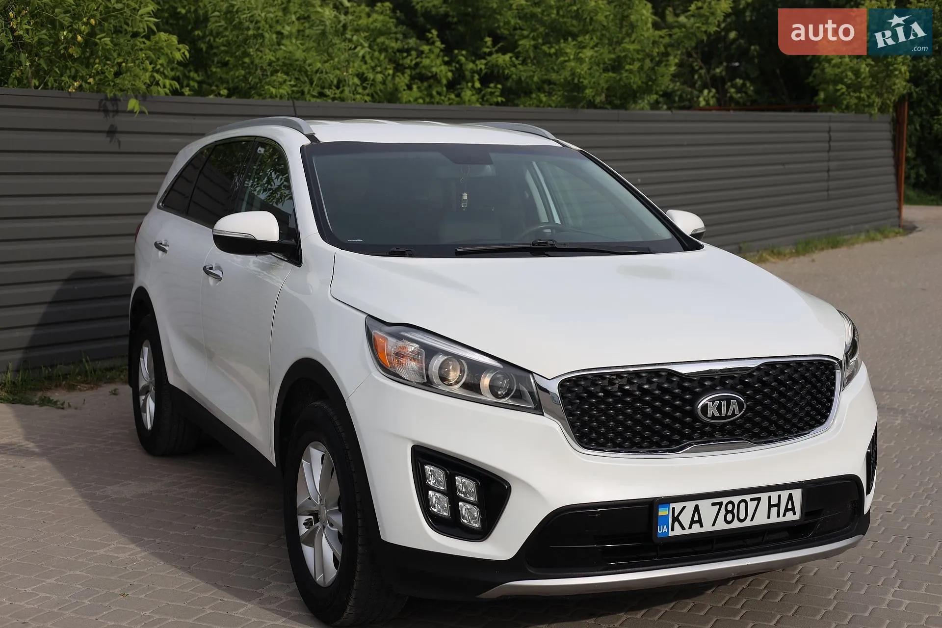2016 Kia Sorento - мініатюра 11