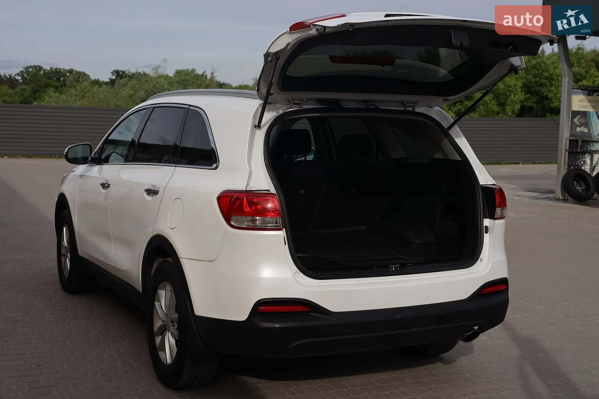 2016 Kia Sorento - мініатюра 17