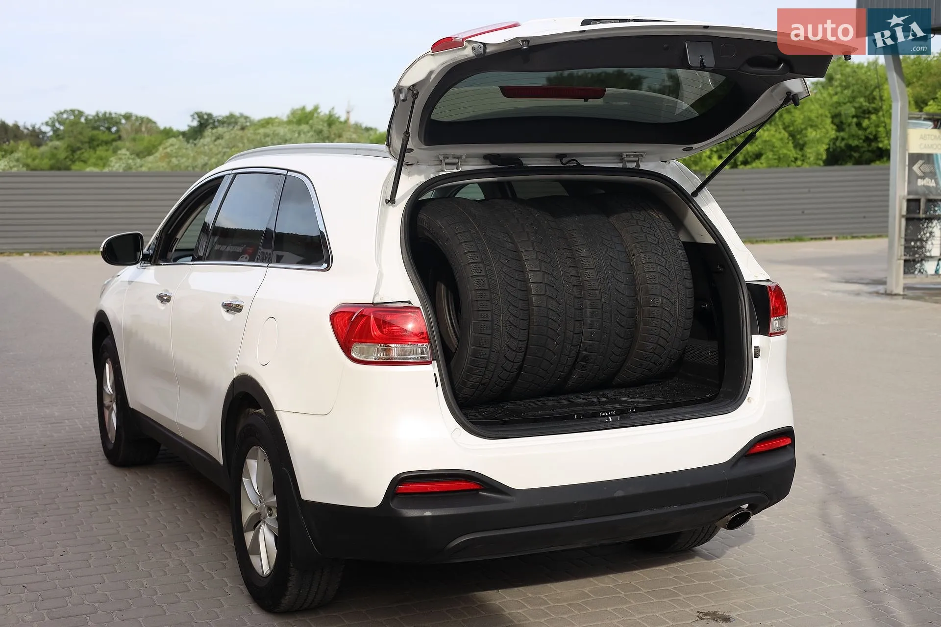 2016 Kia Sorento - мініатюра 21