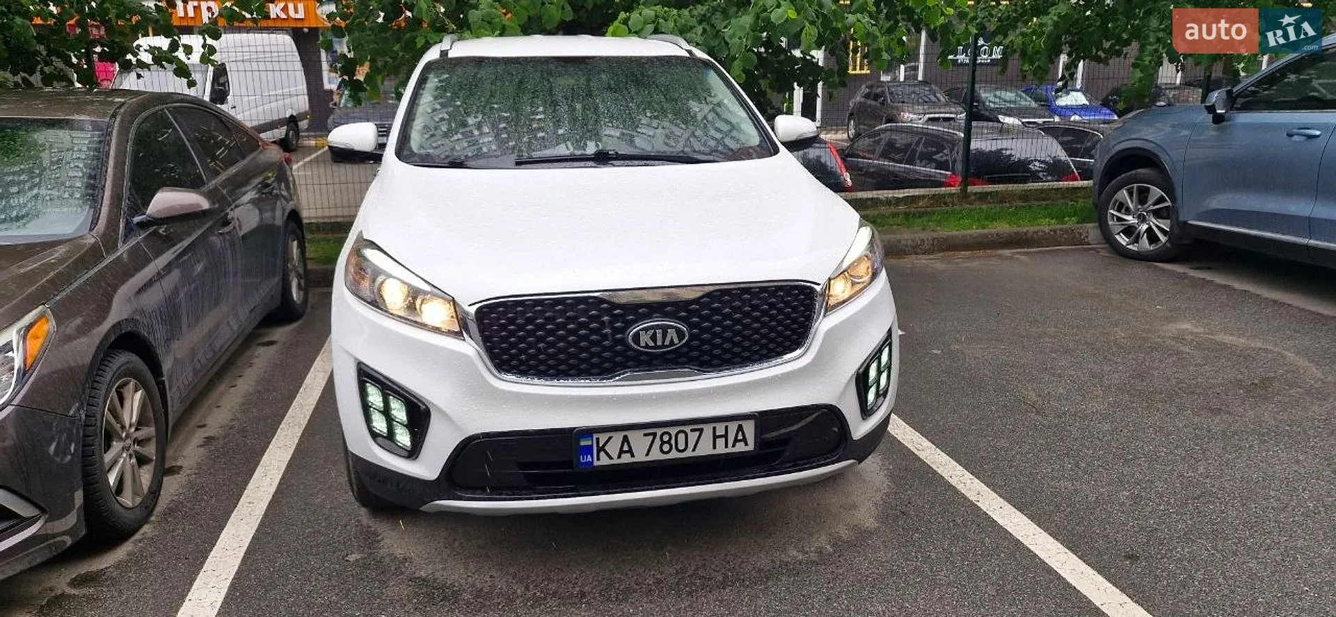 2016 Kia Sorento - мініатюра 23