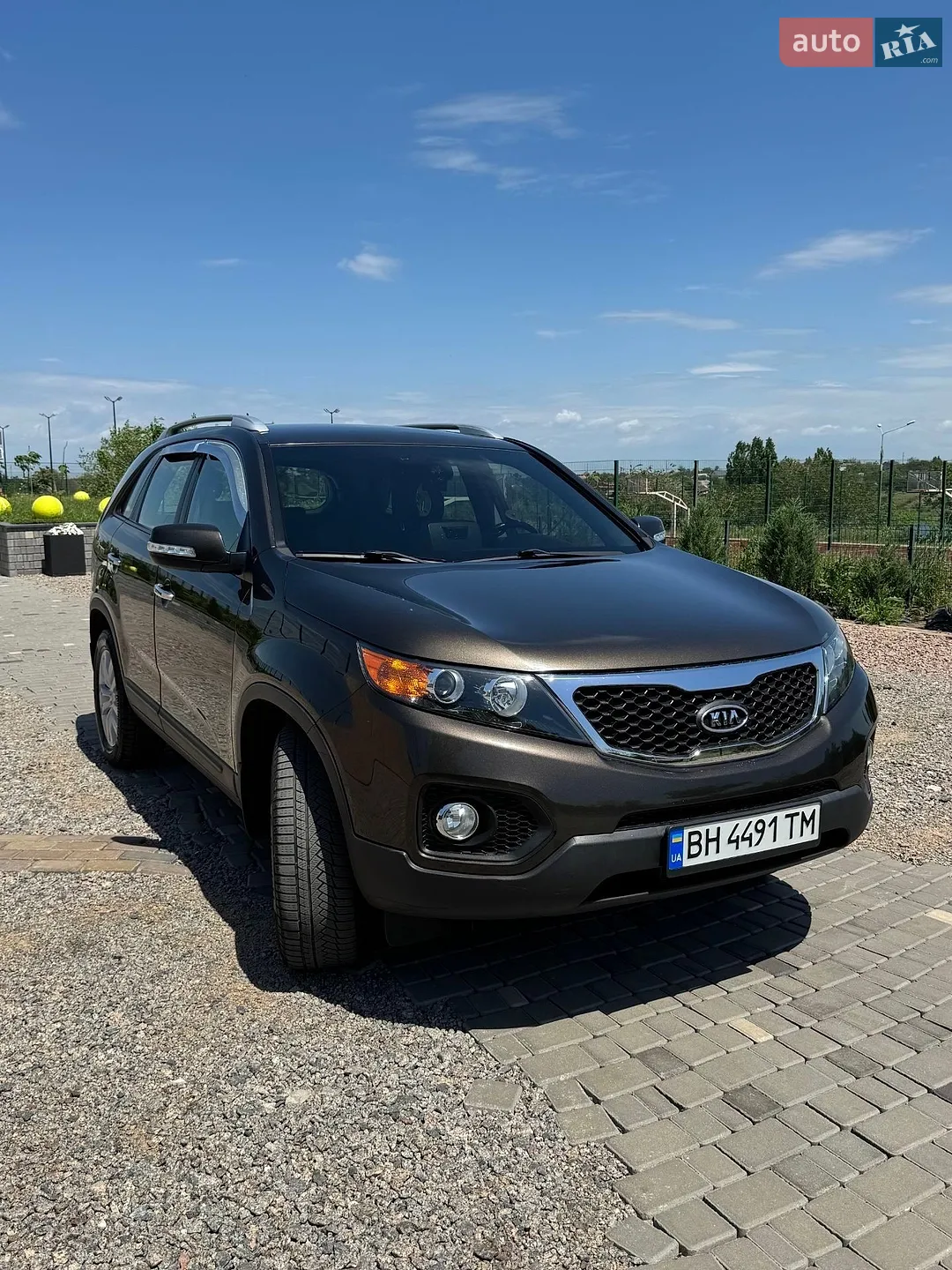 2010 Kia Sorento - мініатюра 2