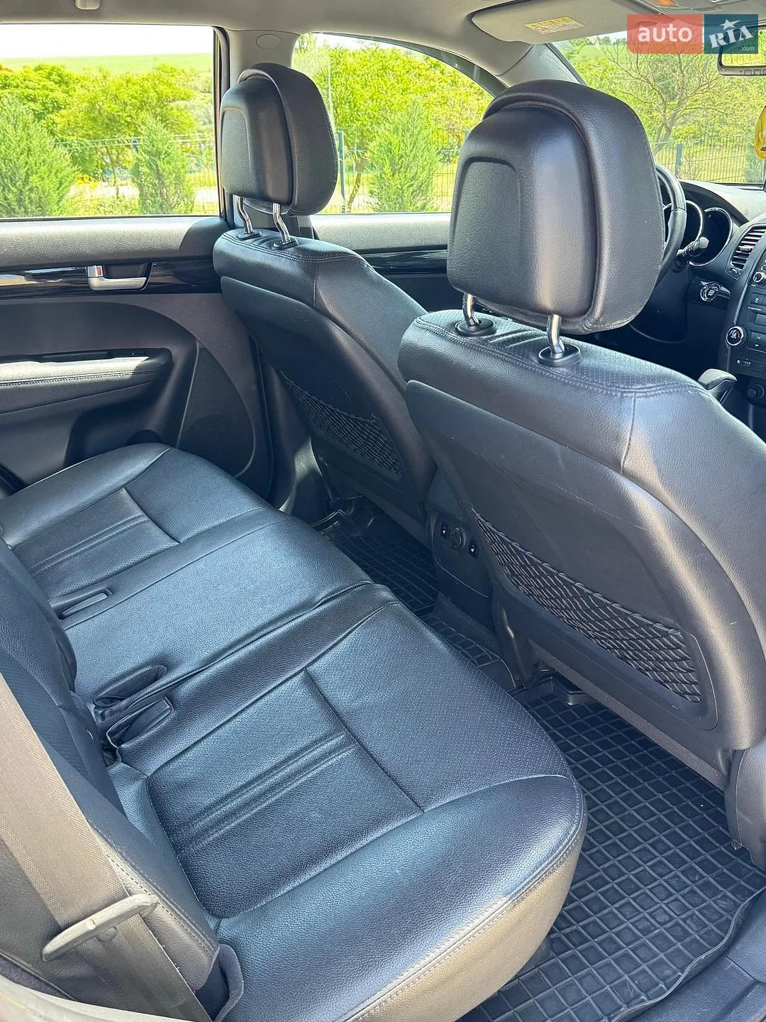 2010 Kia Sorento - мініатюра 16