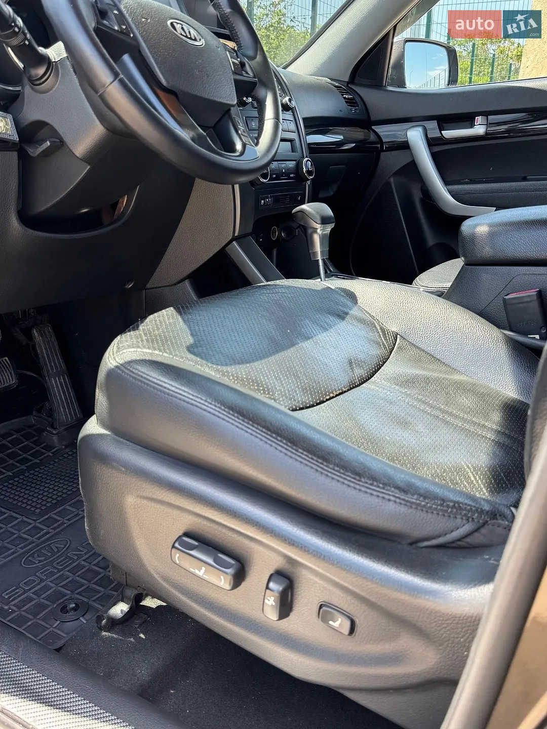 2010 Kia Sorento - мініатюра 20