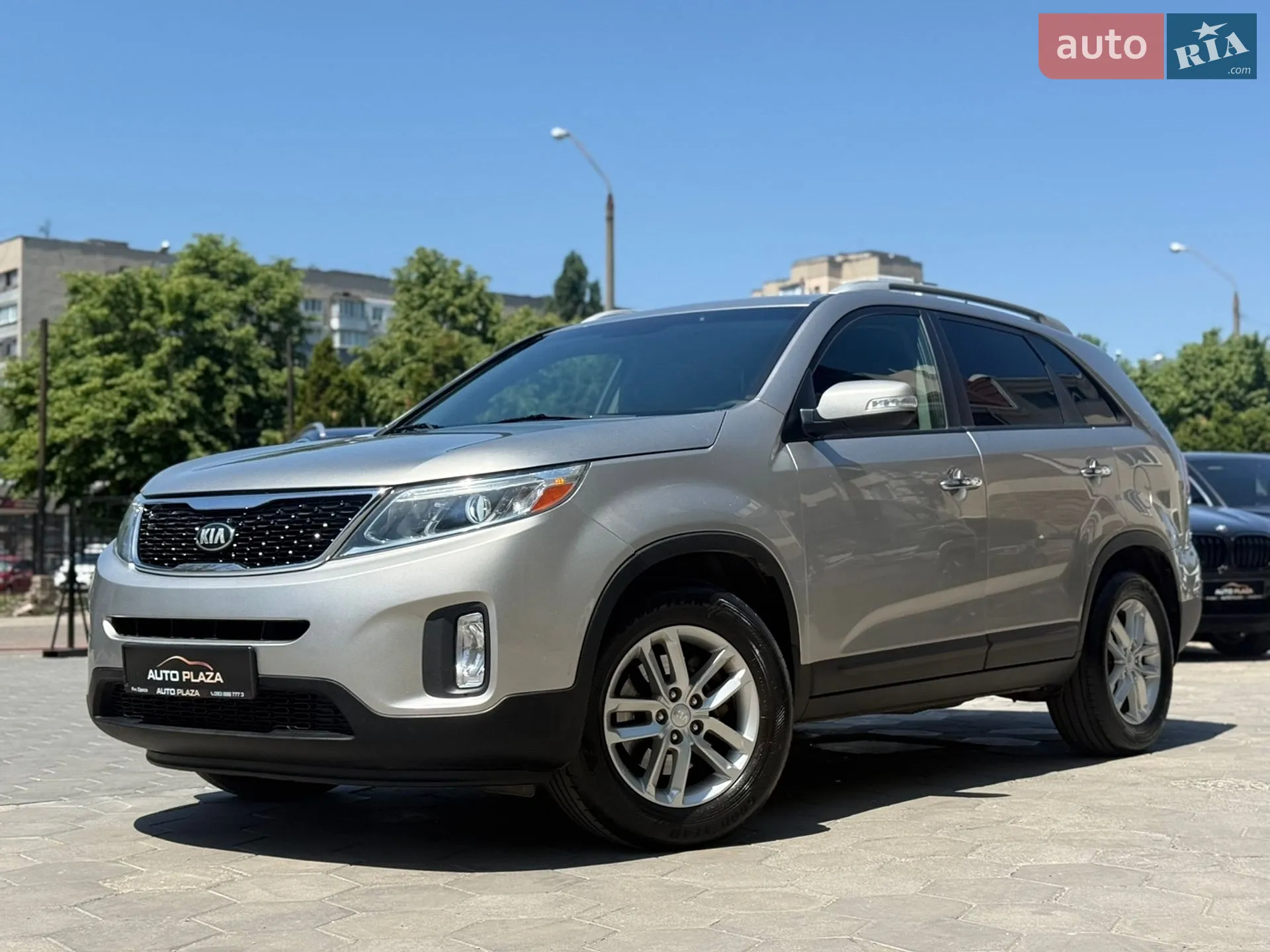2014 Kia Sorento - мініатюра 5