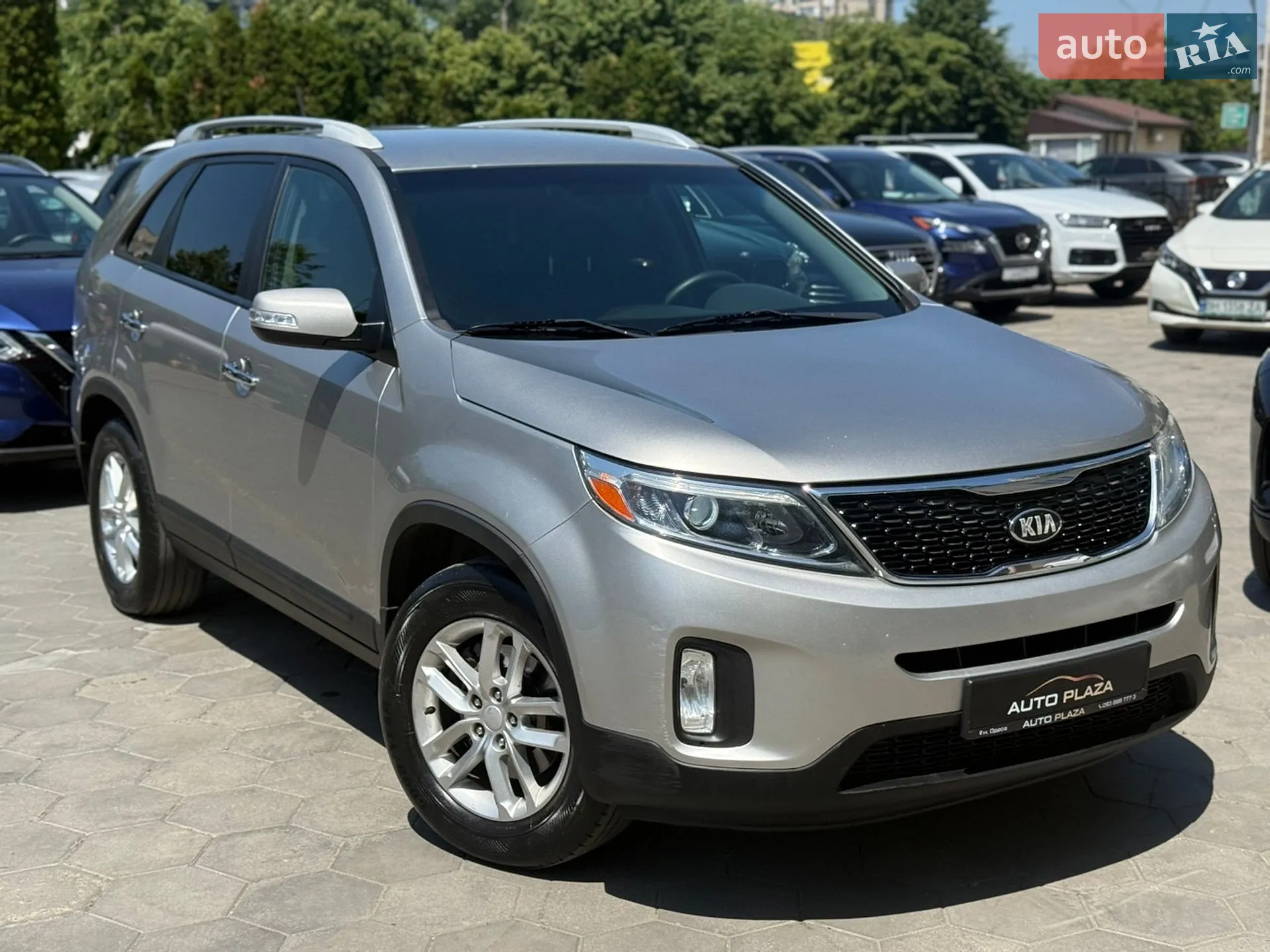 2014 Kia Sorento - мініатюра 11