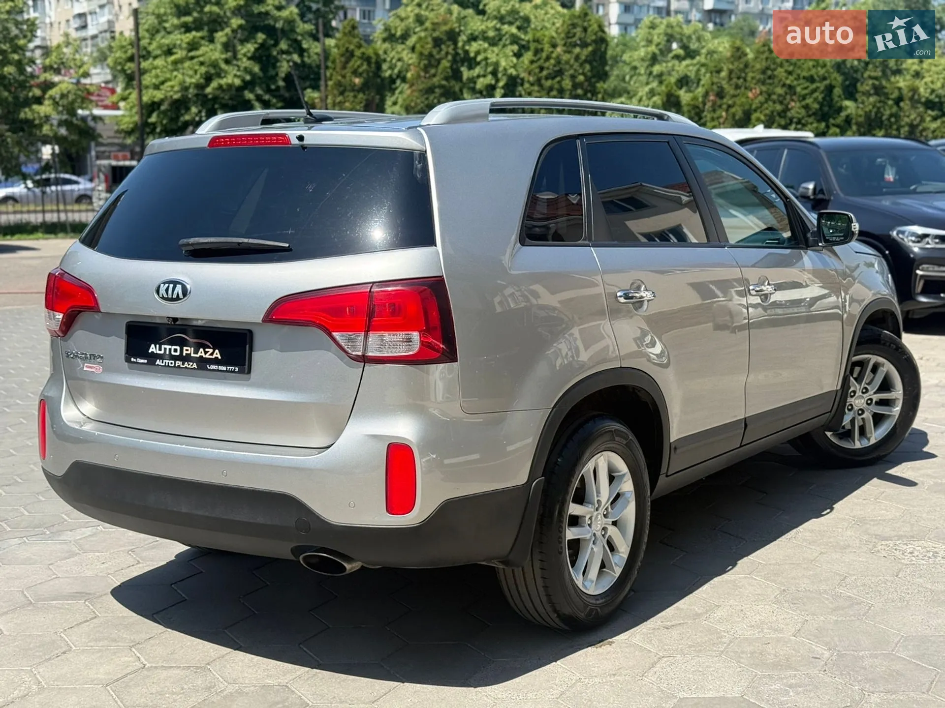 2014 Kia Sorento - мініатюра 16