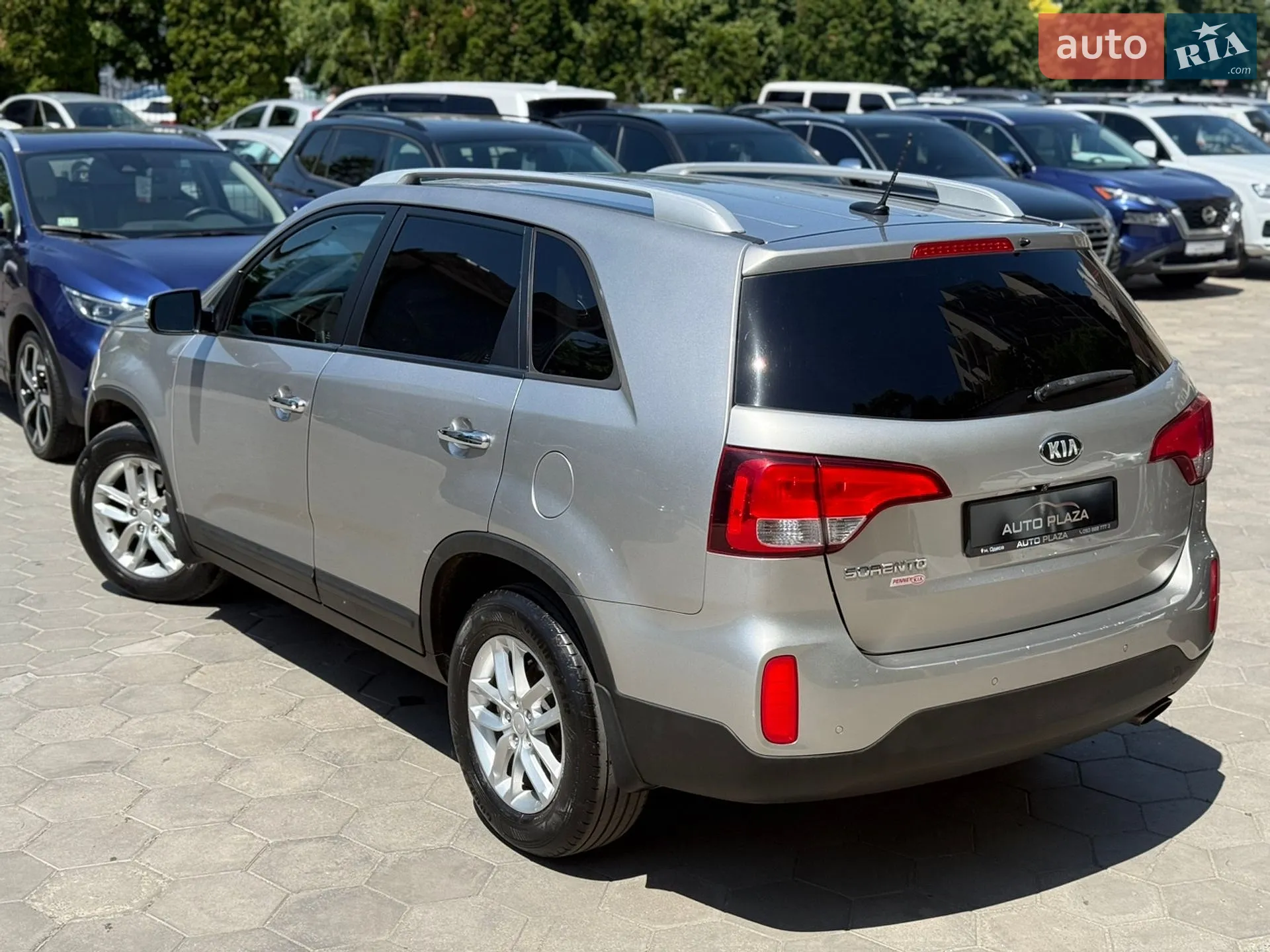 2014 Kia Sorento - мініатюра 21