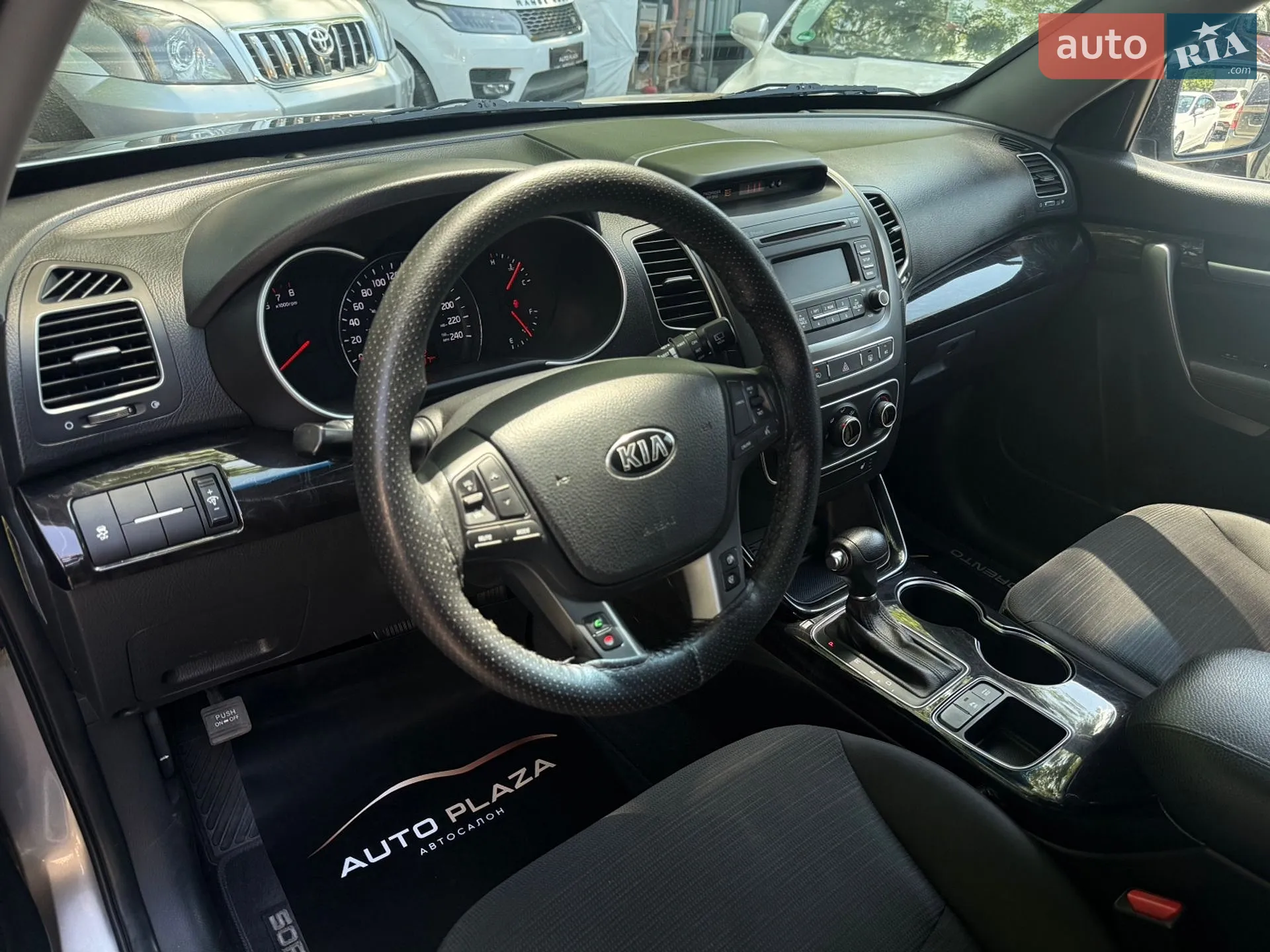 2014 Kia Sorento - мініатюра 27