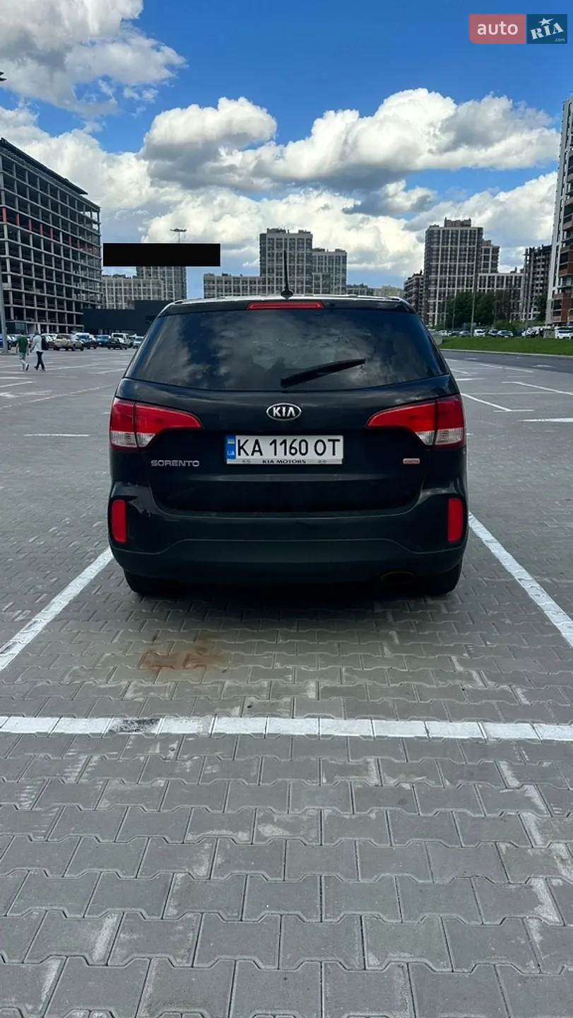 2014 Kia Sorento - мініатюра 3