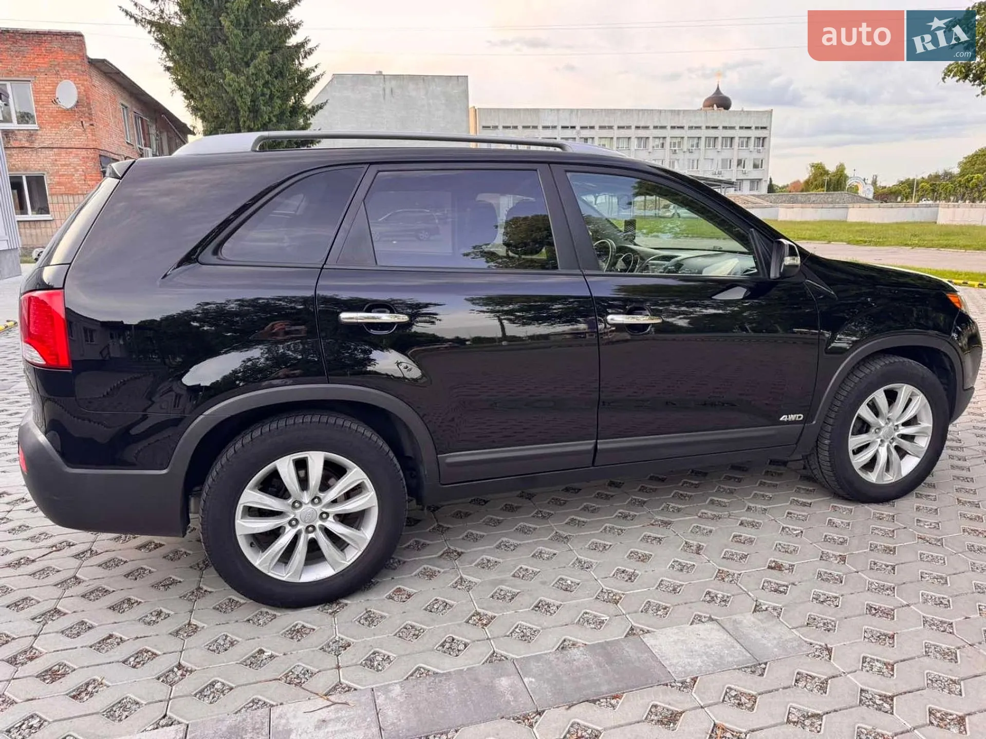 2010 Kia Sorento - мініатюра 6