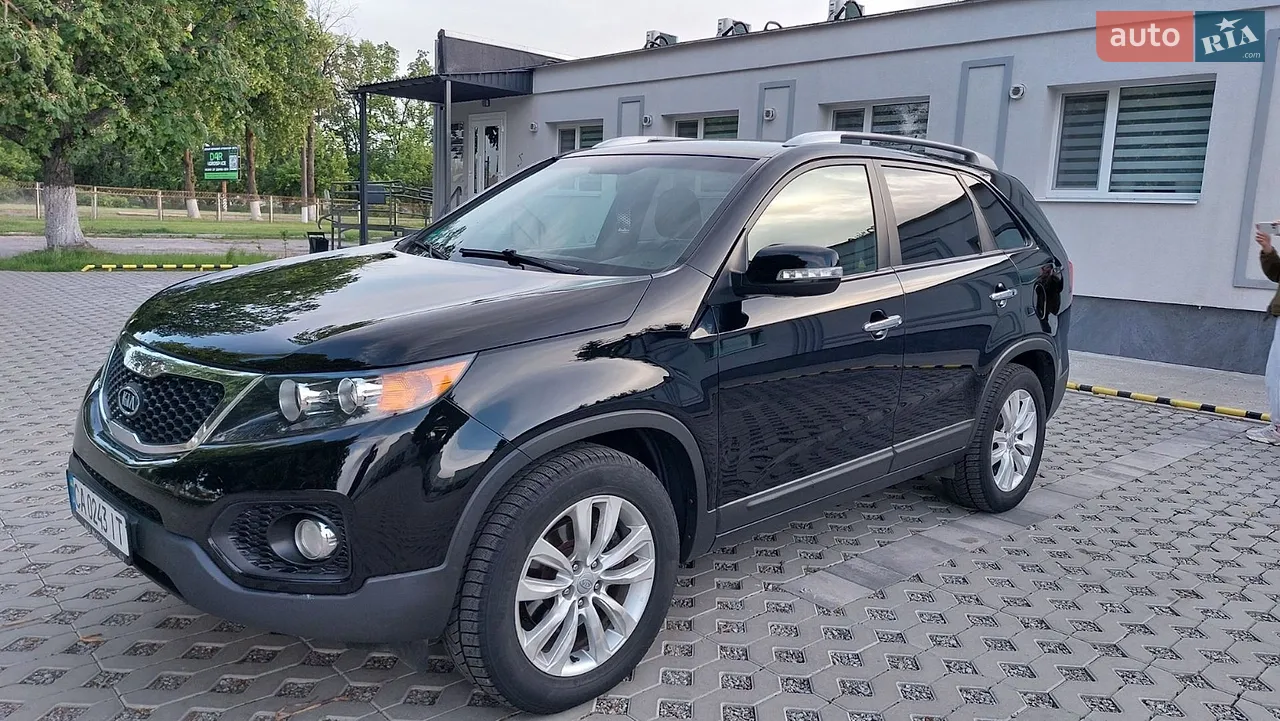 2010 Kia Sorento - мініатюра 23