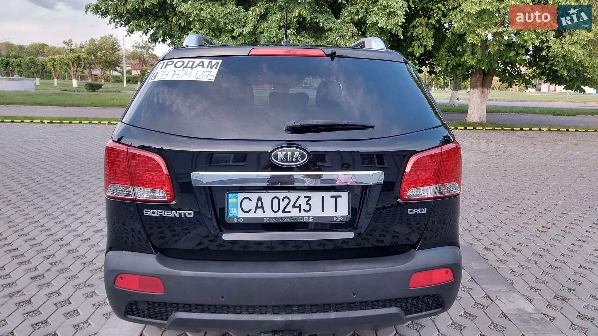 2010 Kia Sorento - мініатюра 14