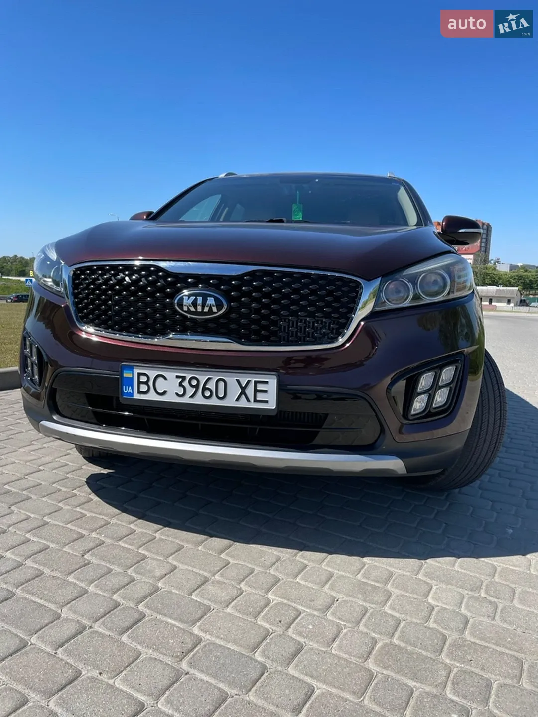 2015 Kia Sorento - мініатюра 2