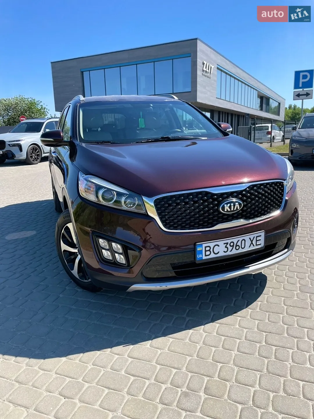 2015 Kia Sorento - мініатюра 11