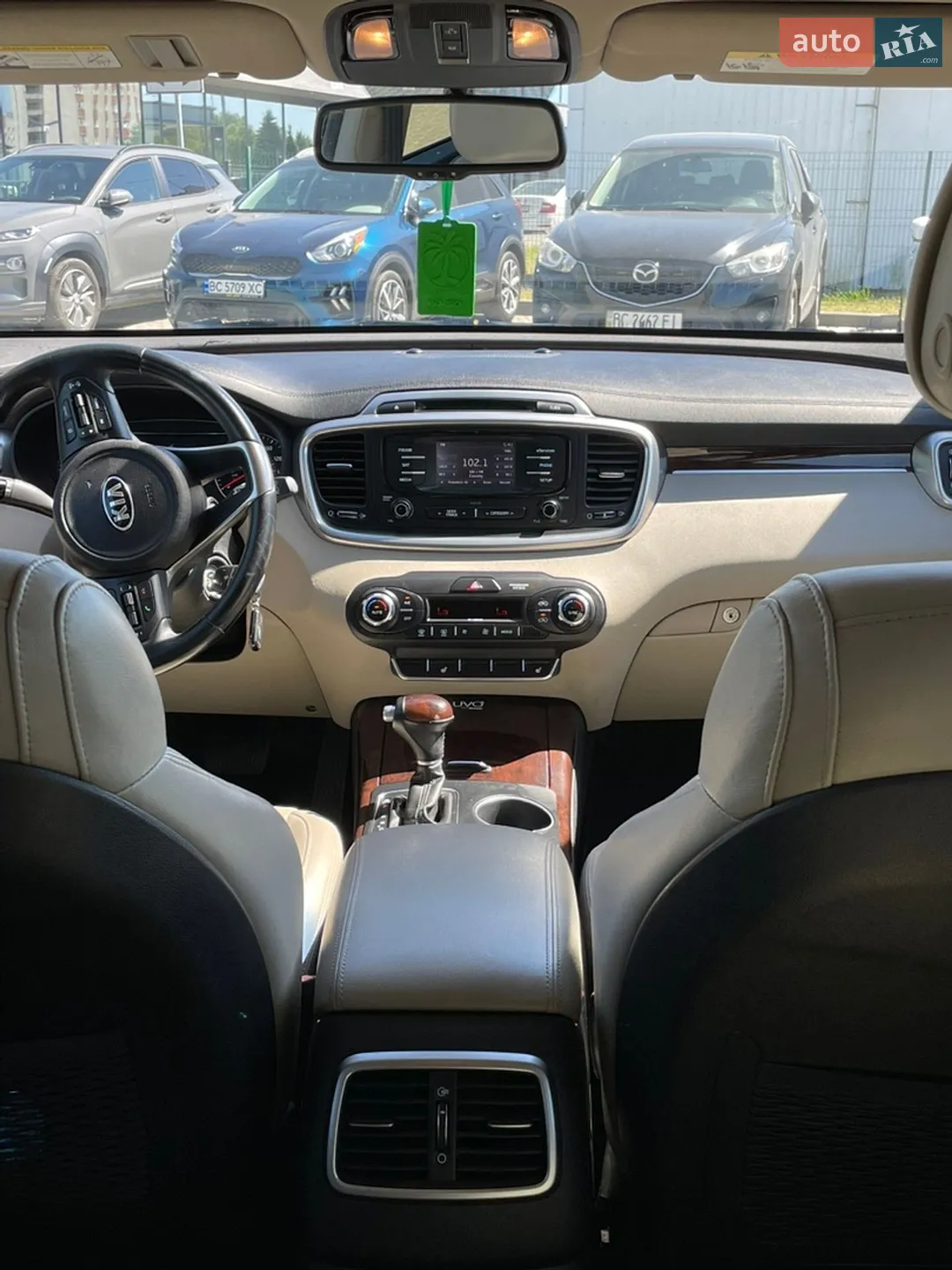 2015 Kia Sorento - мініатюра 16