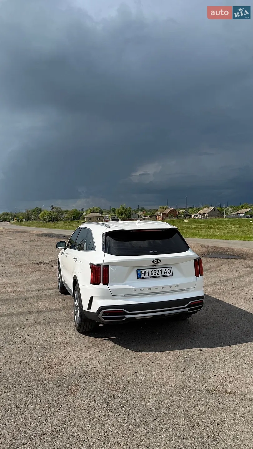 2020 Kia Sorento - мініатюра 11