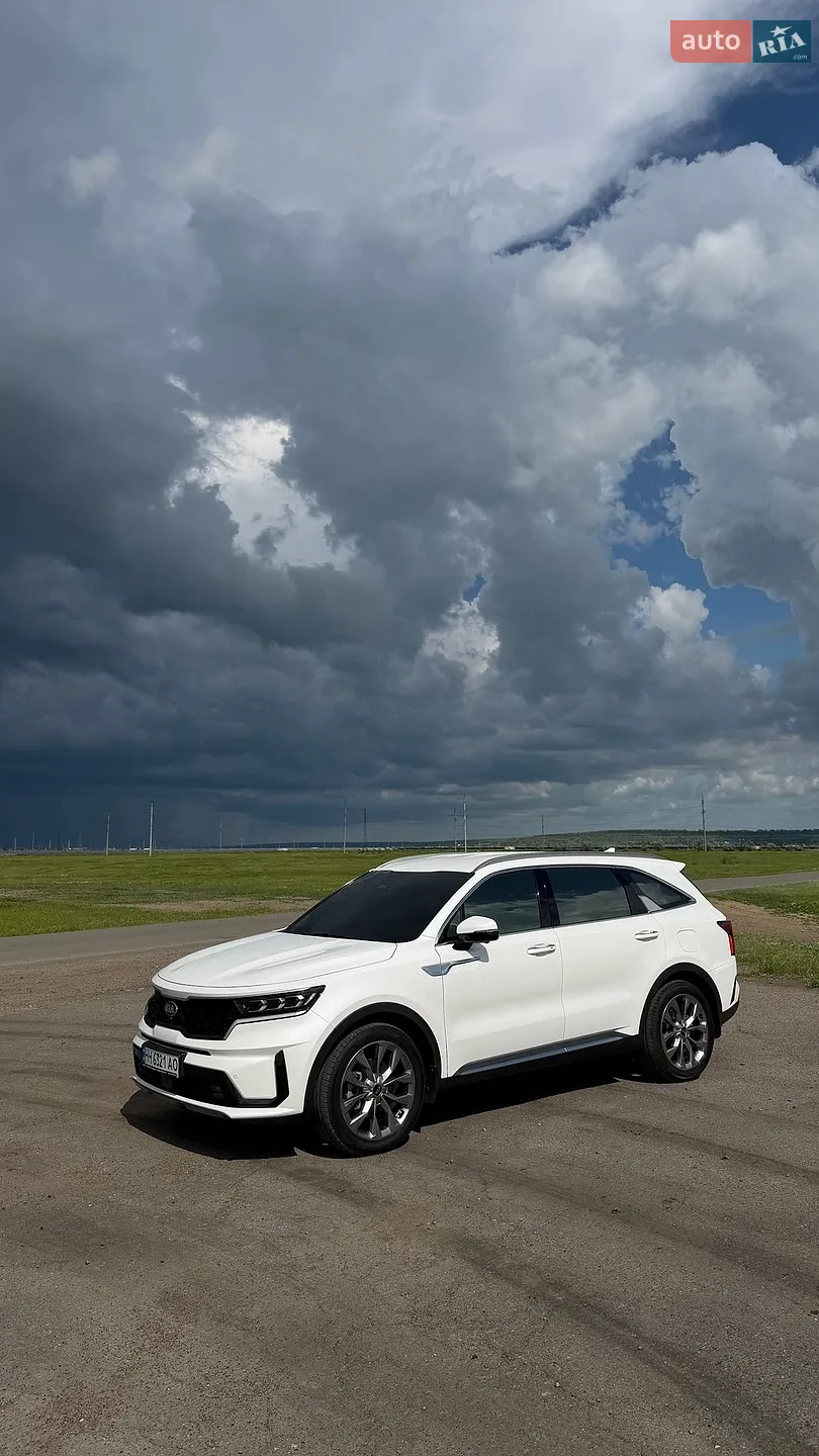 2020 Kia Sorento - мініатюра 8