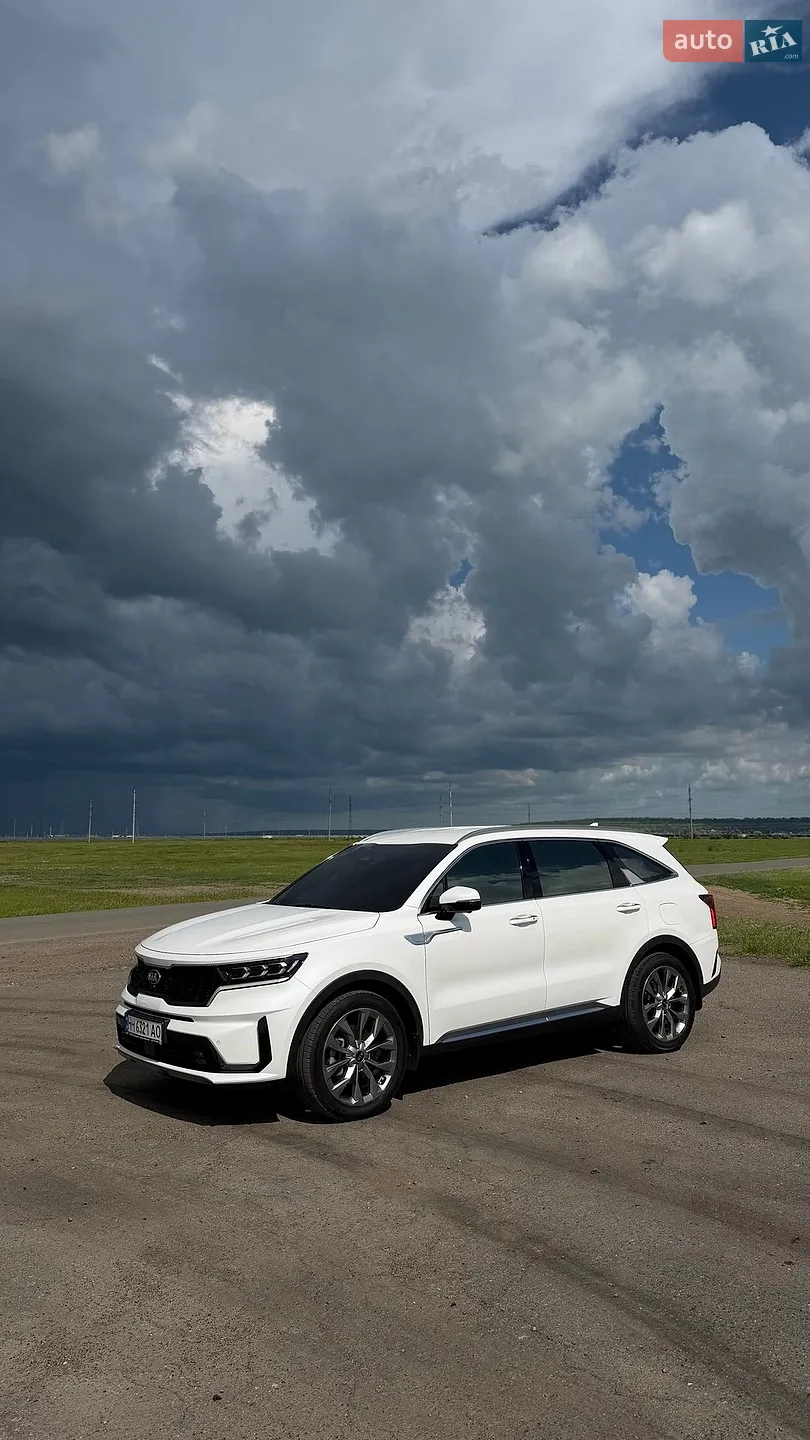 2020 Kia Sorento - мініатюра 9