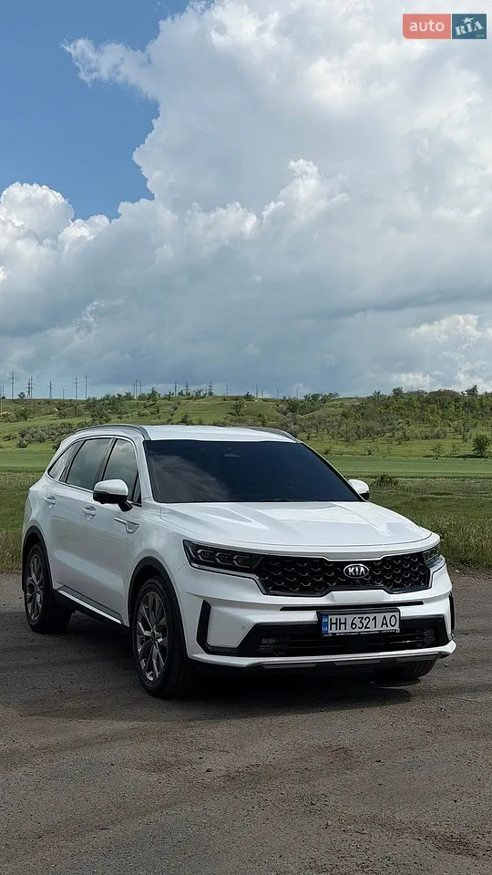 2020 Kia Sorento - мініатюра 16