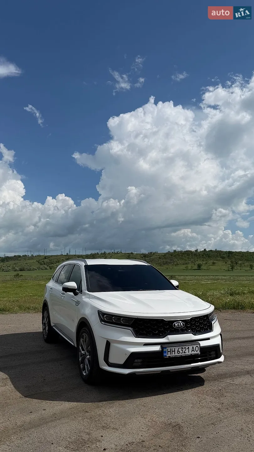 2020 Kia Sorento - мініатюра 7