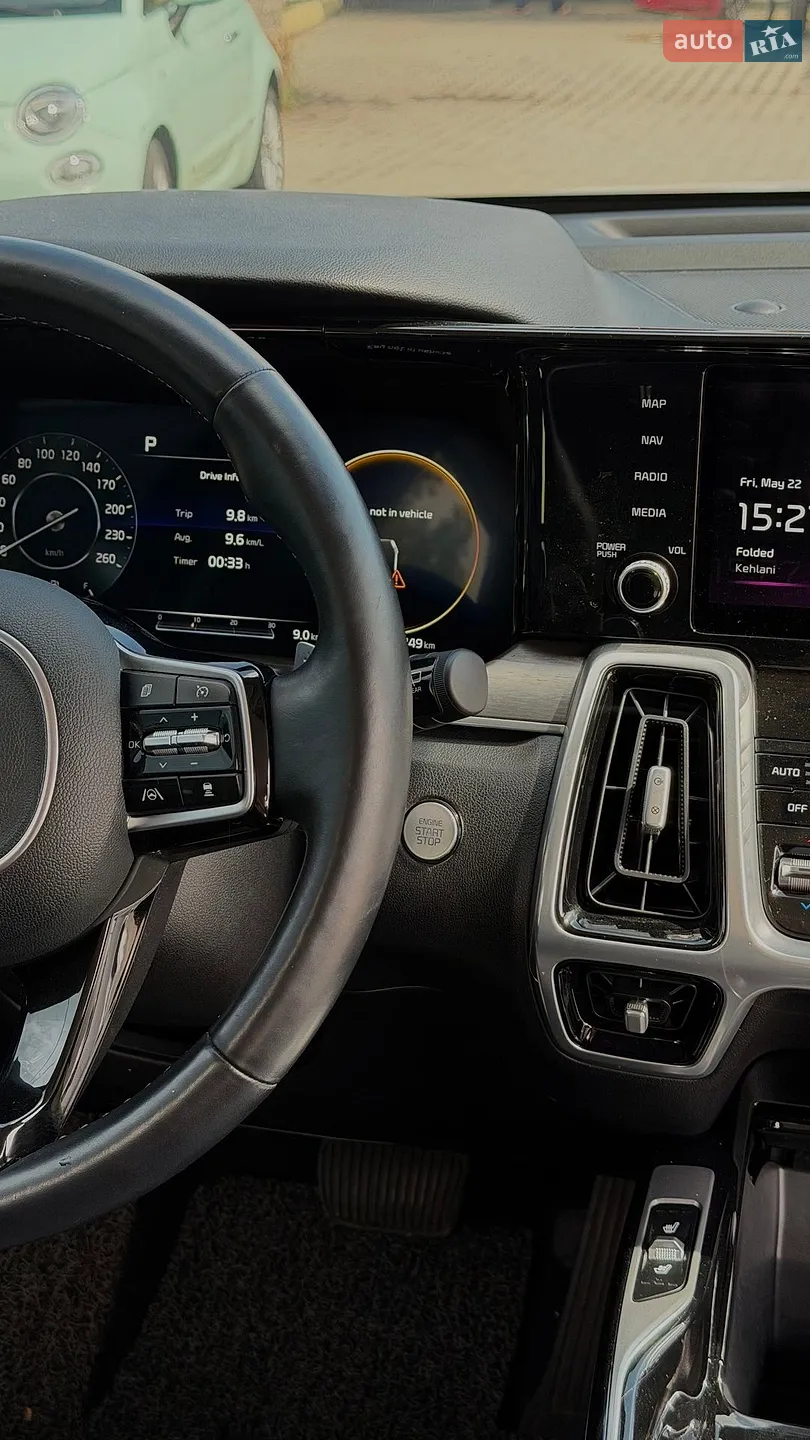 2020 Kia Sorento - мініатюра 32