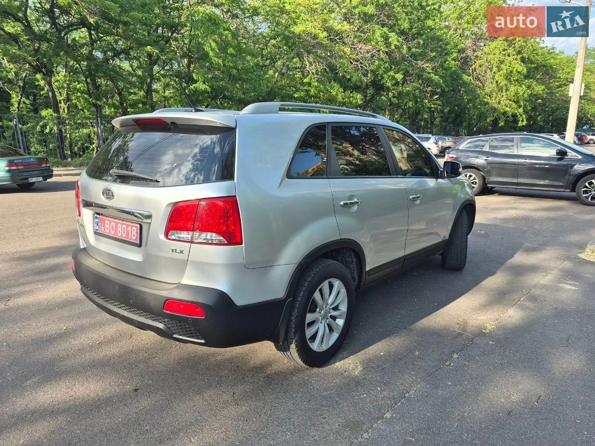 2012 Kia Sorento - мініатюра 2