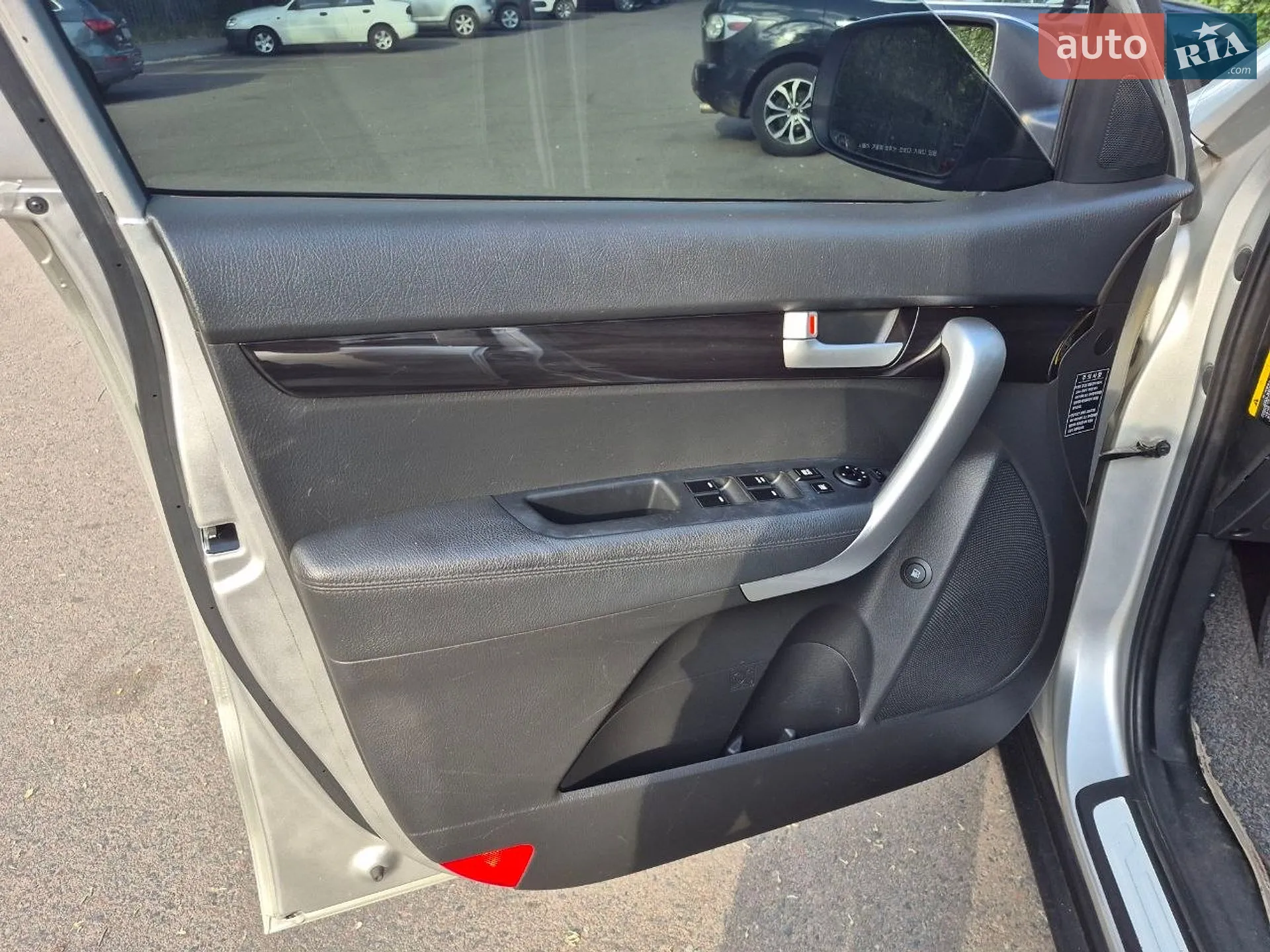 2012 Kia Sorento - мініатюра 12