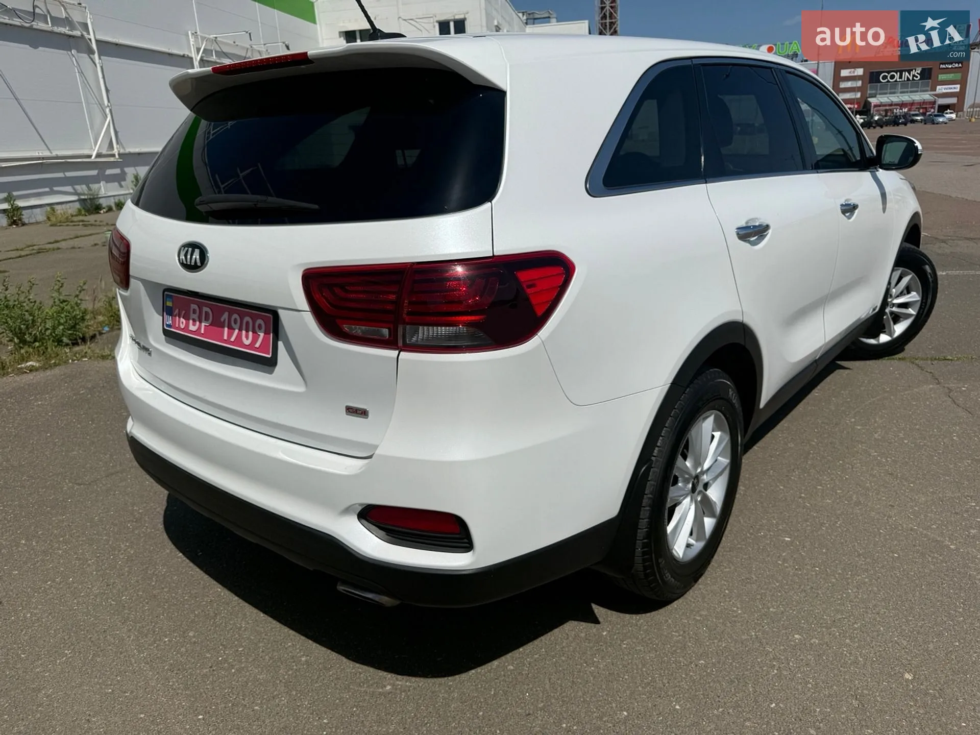 2020 Kia Sorento - мініатюра 68