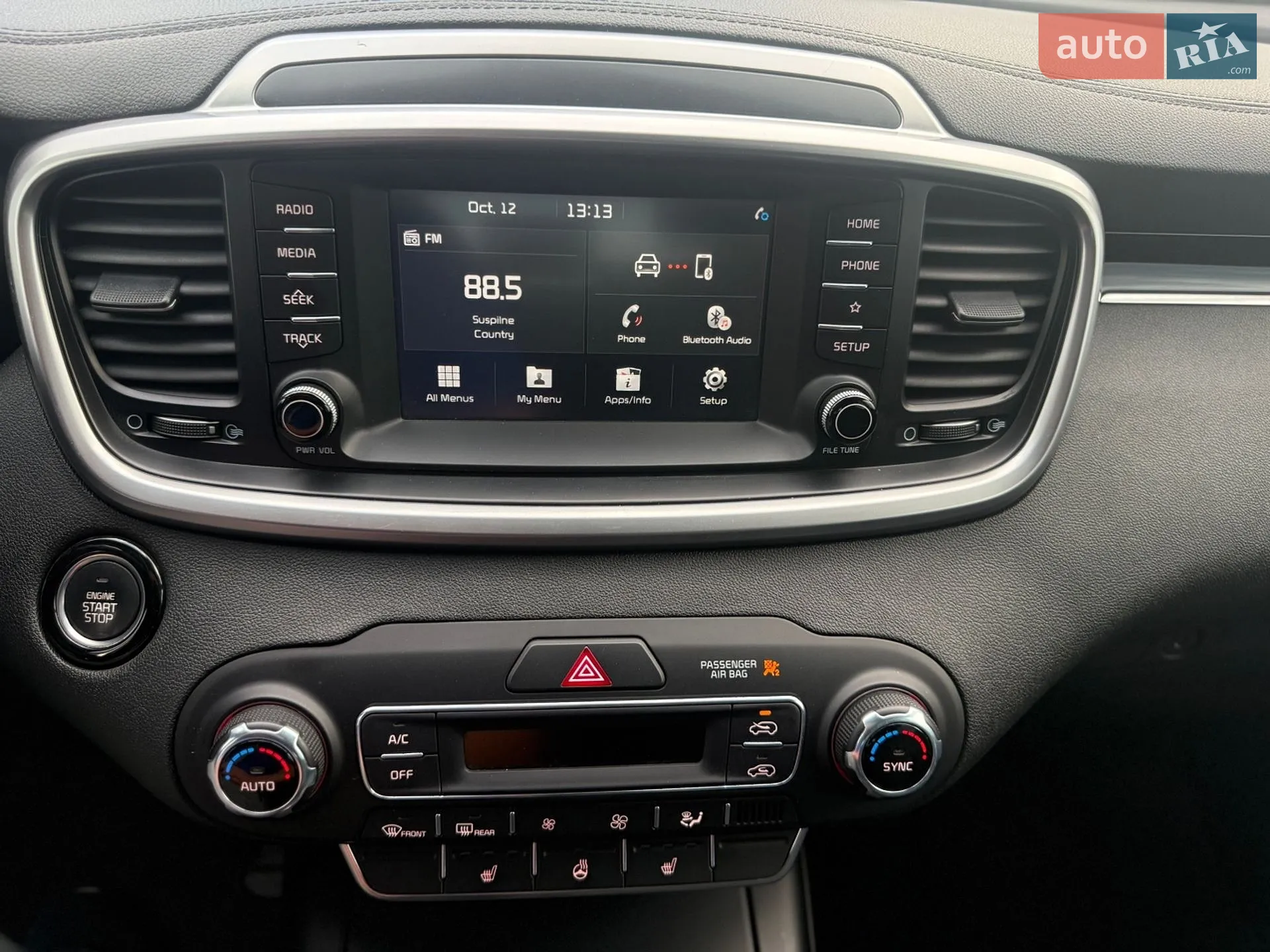 2020 Kia Sorento - мініатюра 124