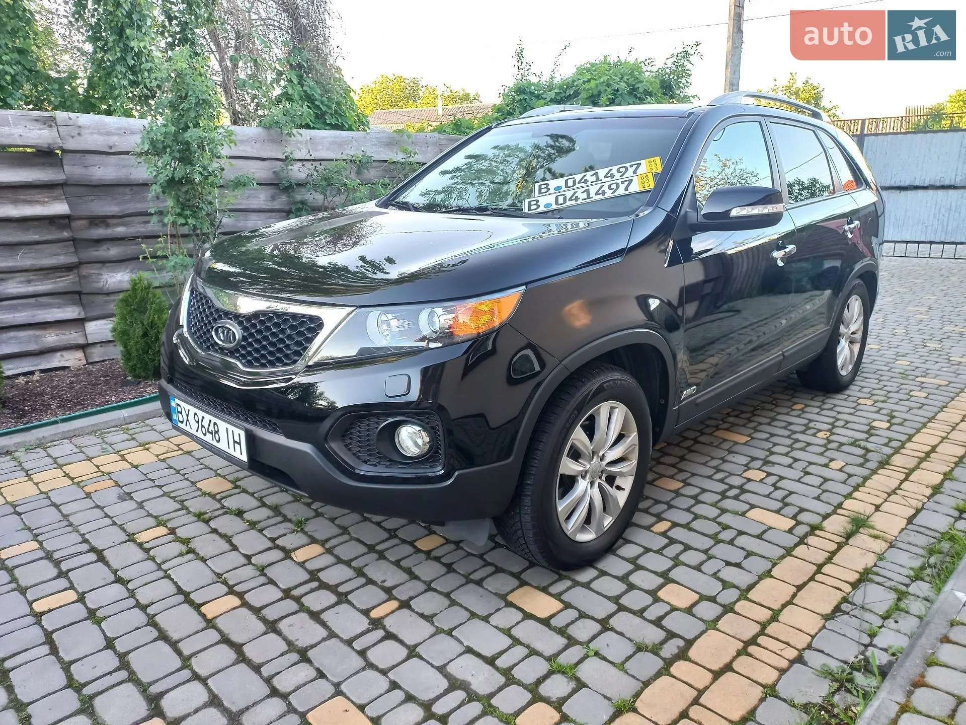 2011 Kia Sorento - мініатюра 2