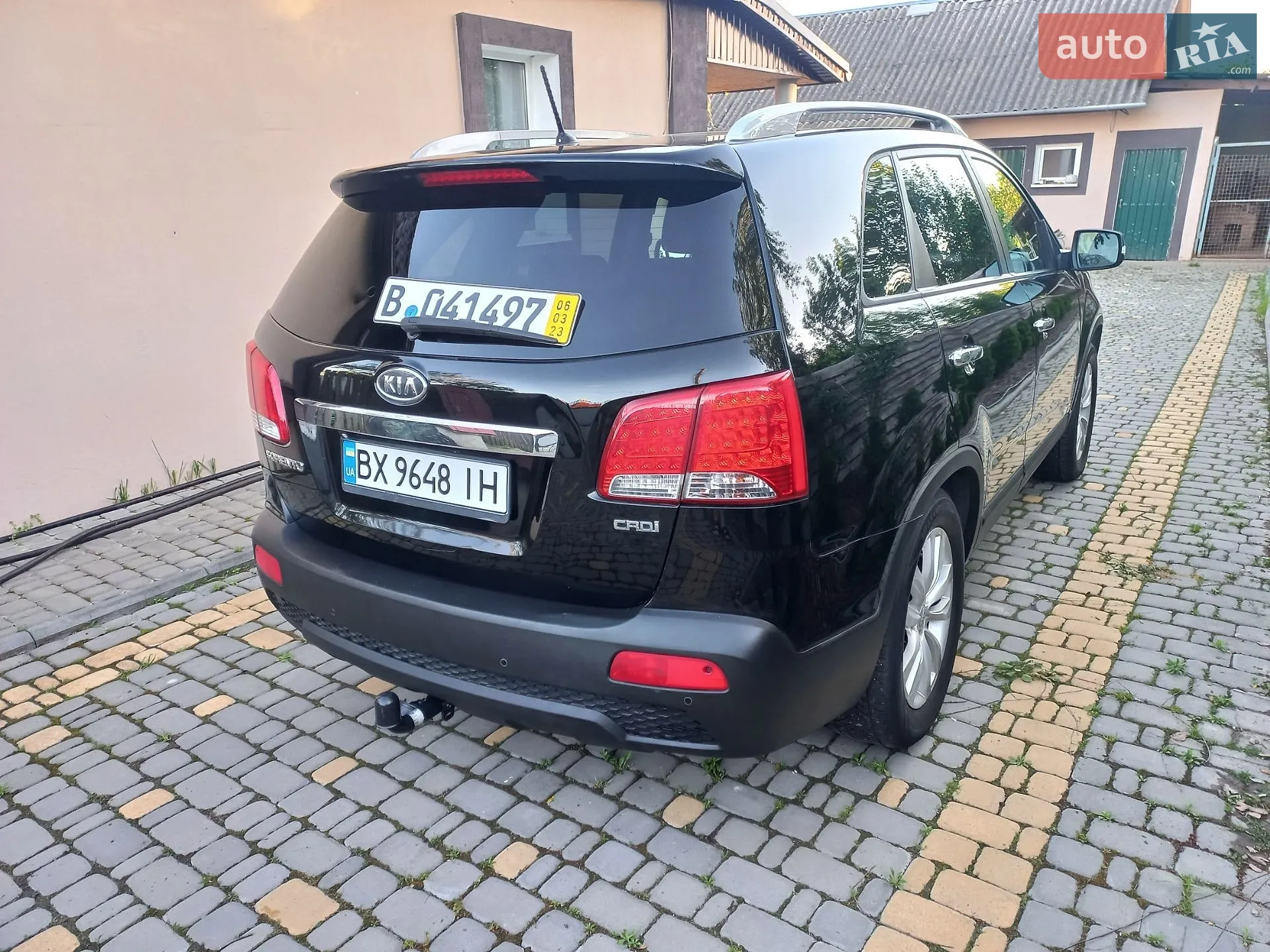 2011 Kia Sorento - мініатюра 28