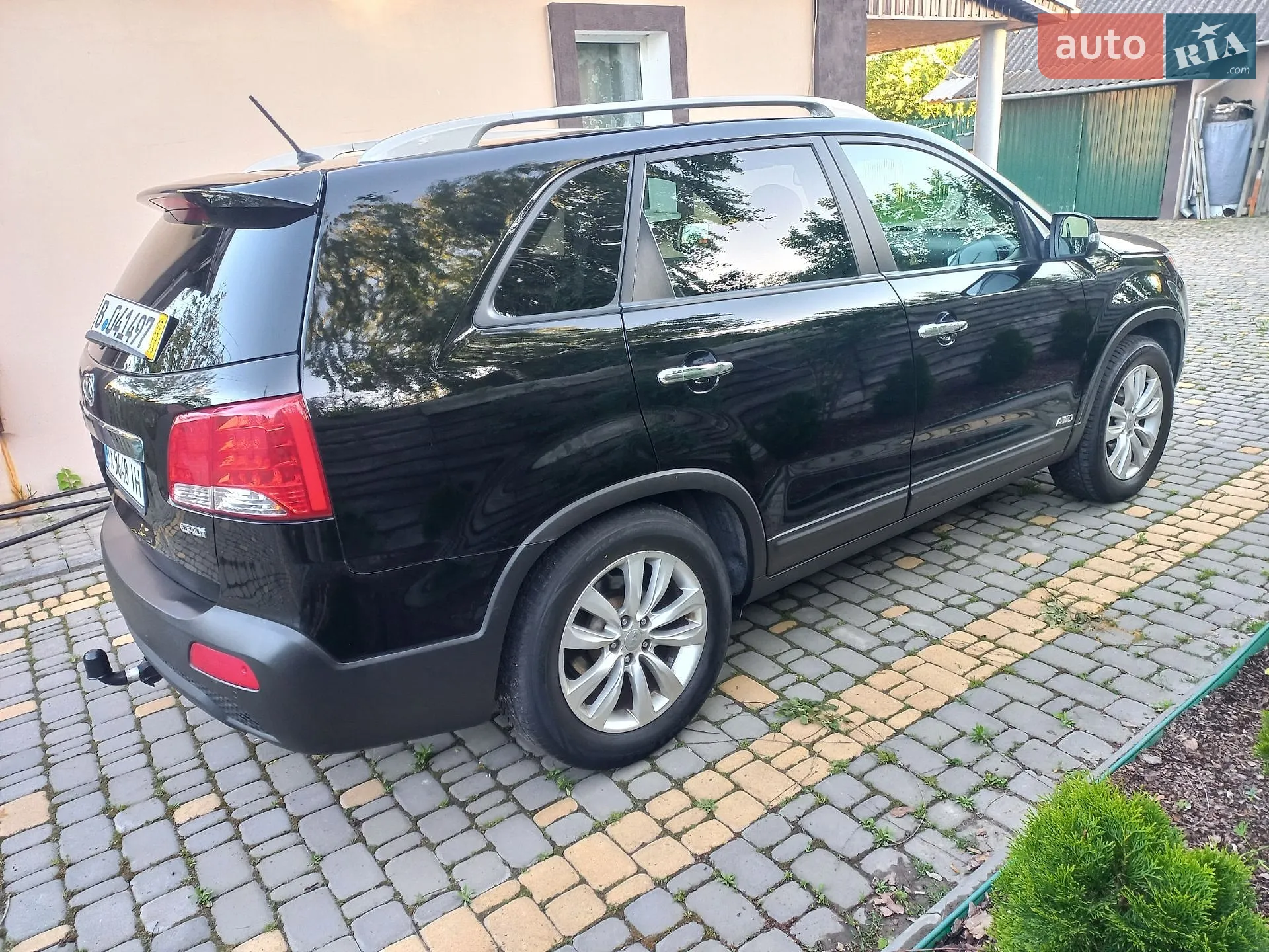 2011 Kia Sorento - мініатюра 30
