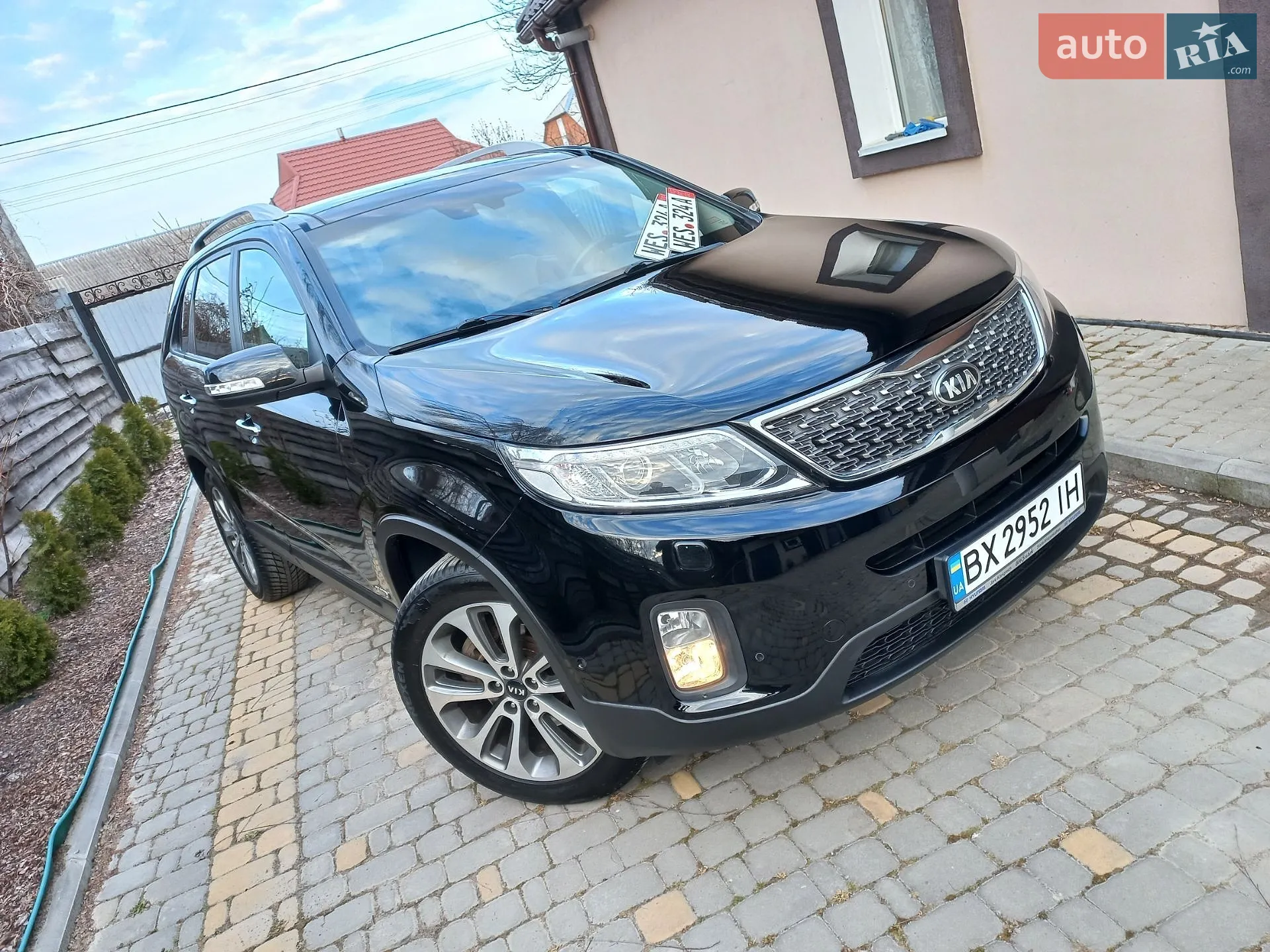 2014 Kia Sorento - фото 1