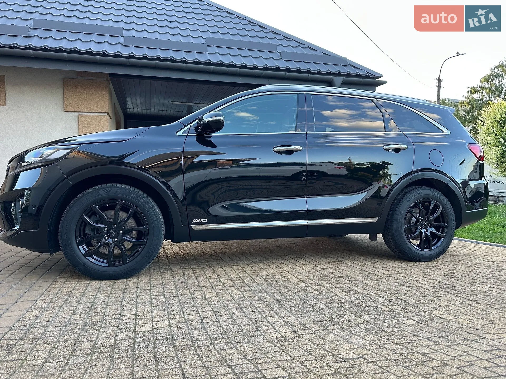 2017 Kia Sorento - мініатюра 3
