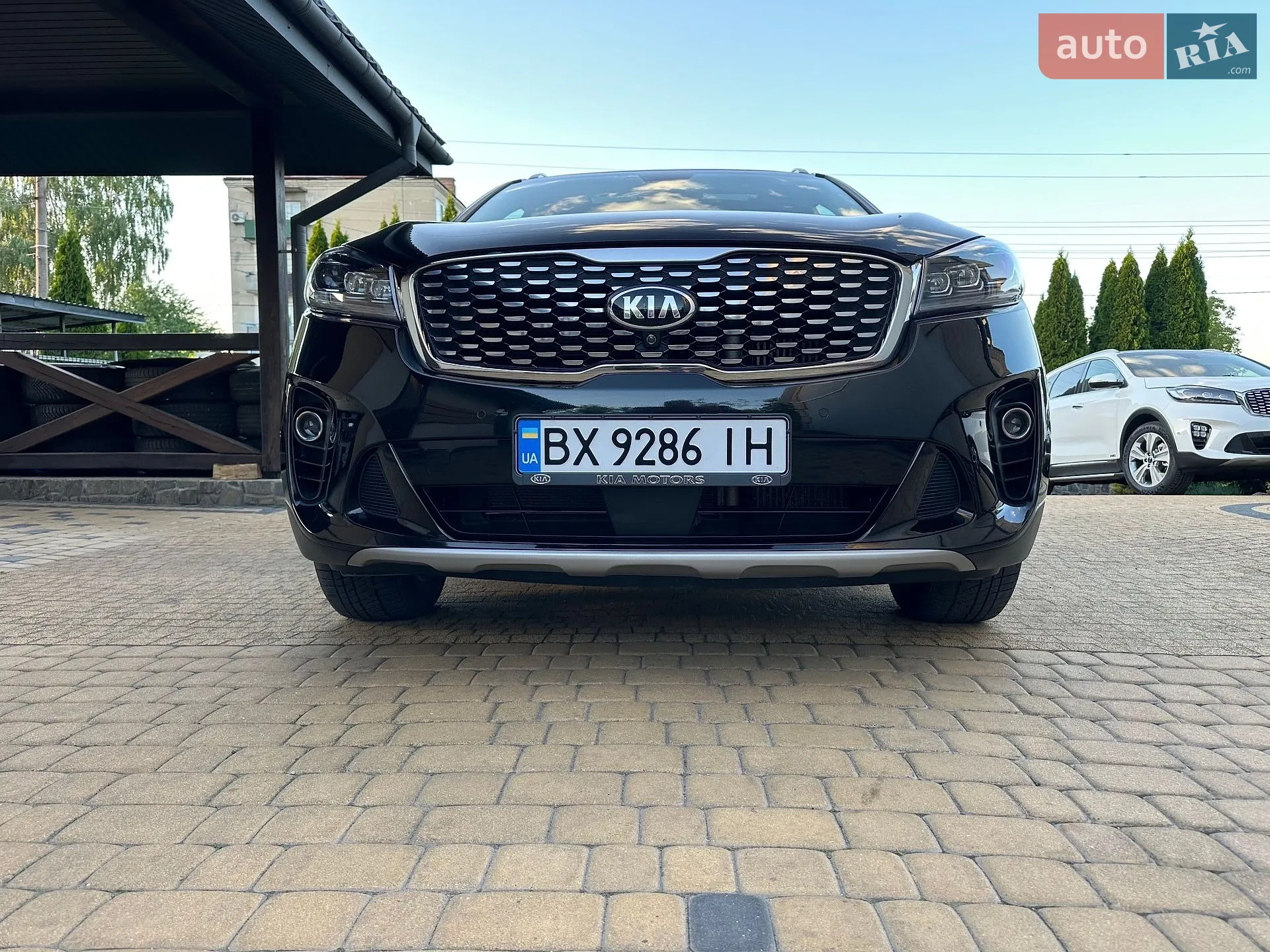 2017 Kia Sorento - мініатюра 9